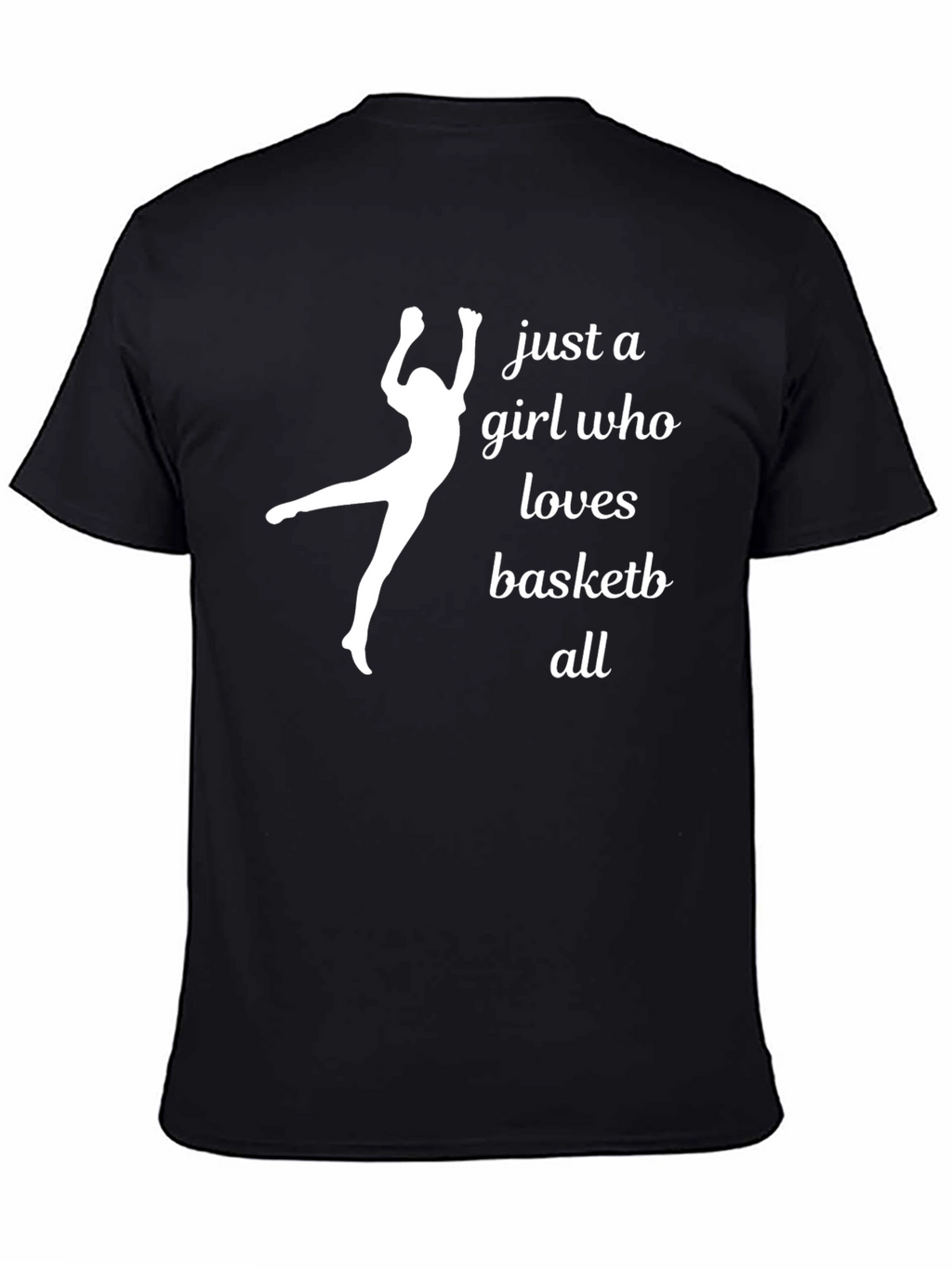 Basketball Lover Graphic Tee - Unisex