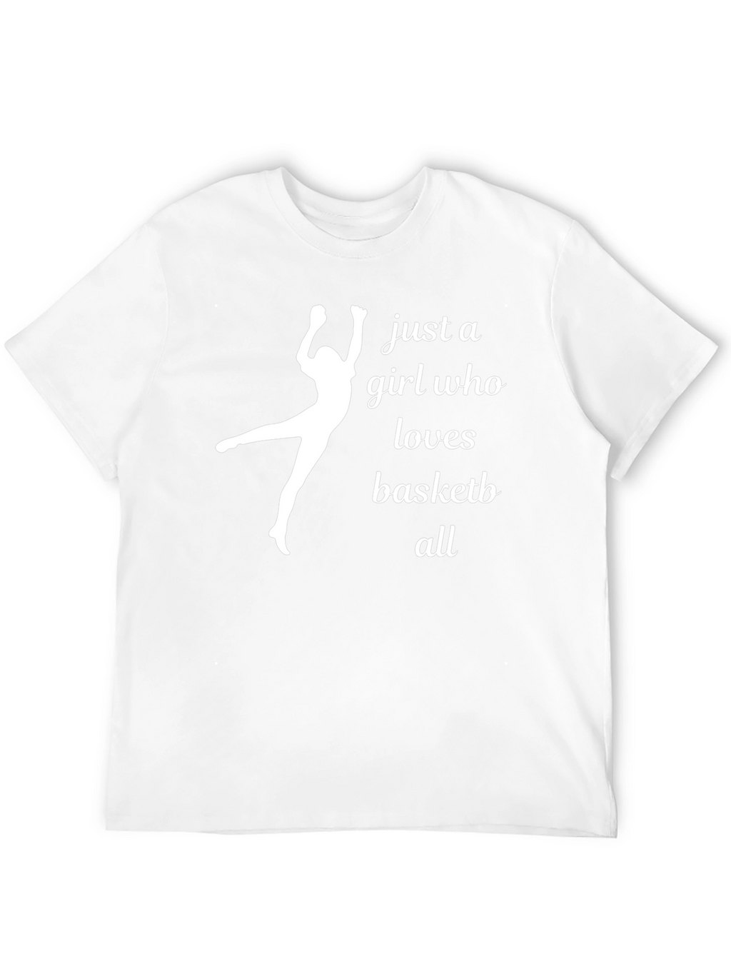 Basketball Lover Graphic Tee - Unisex