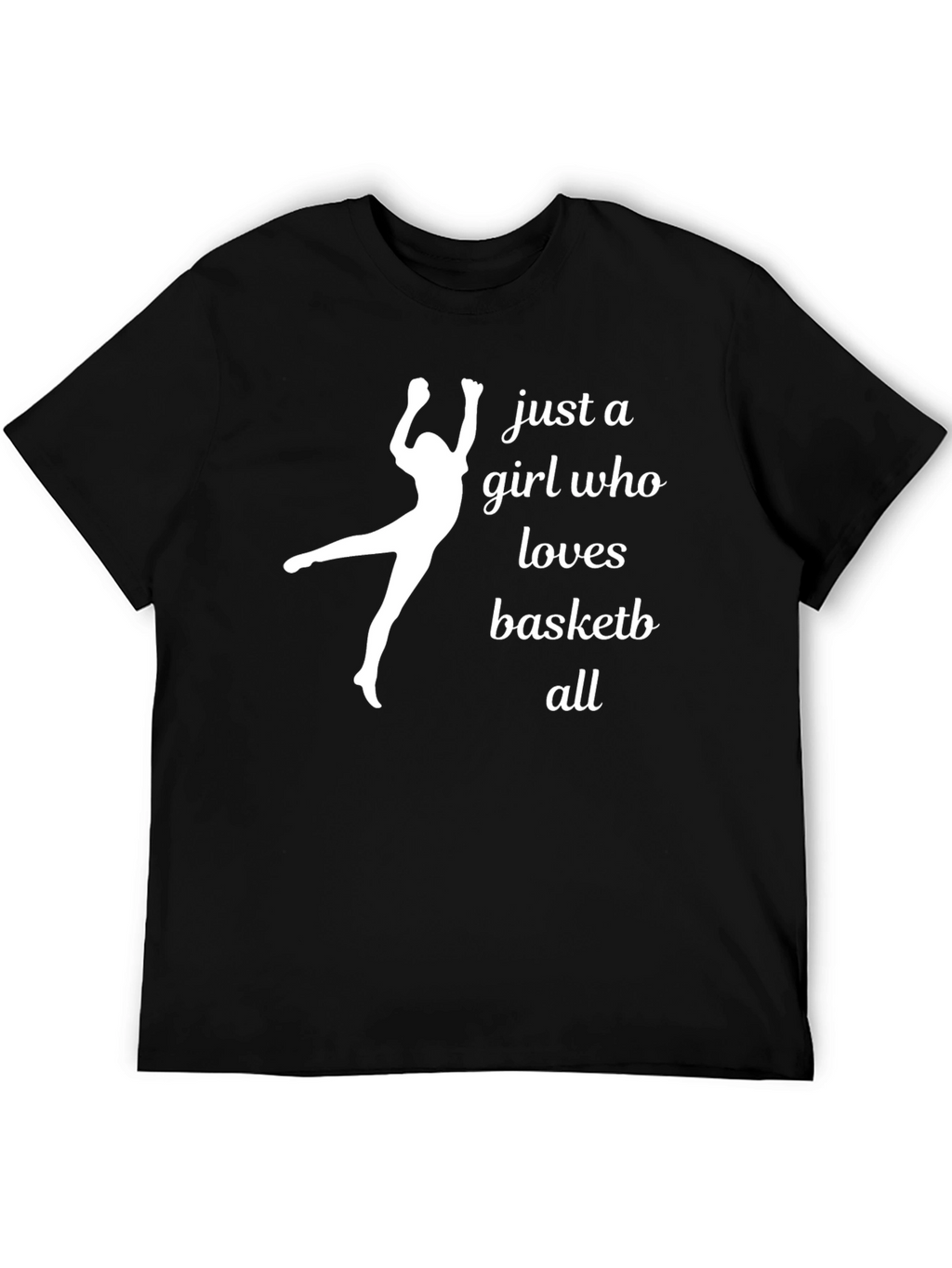 Basketball Lover Graphic Tee - Unisex