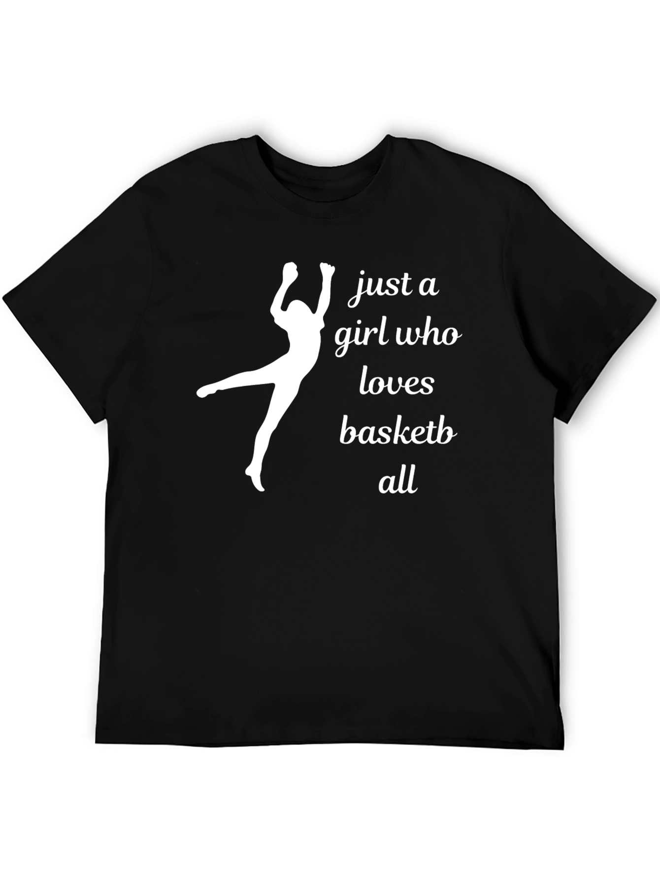 Basketball Lover Graphic Tee - Unisex
