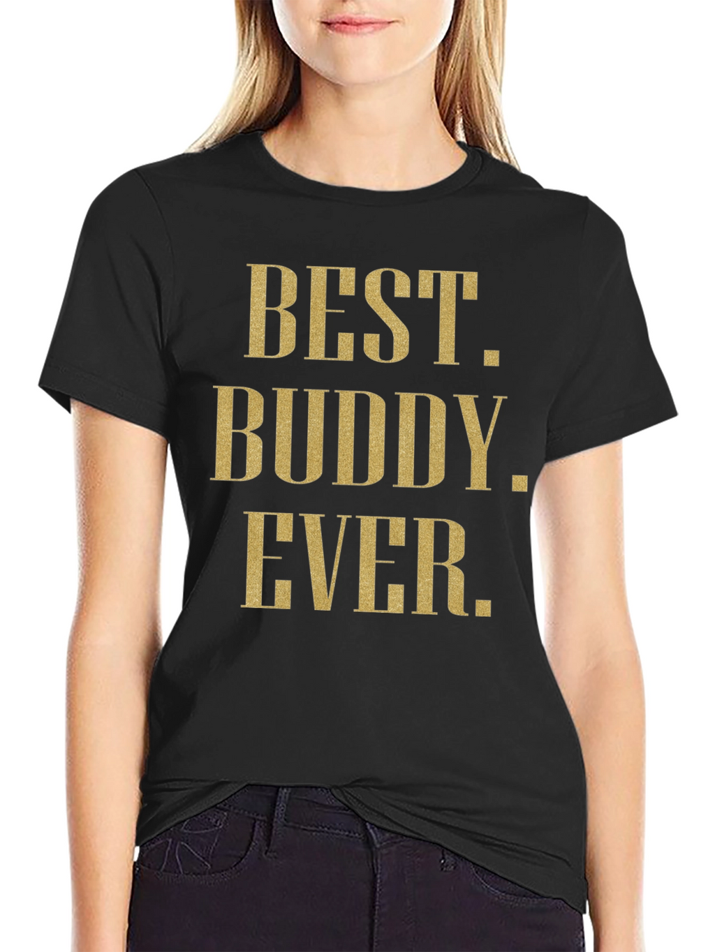 Best Buddy Ever Graphic Tee