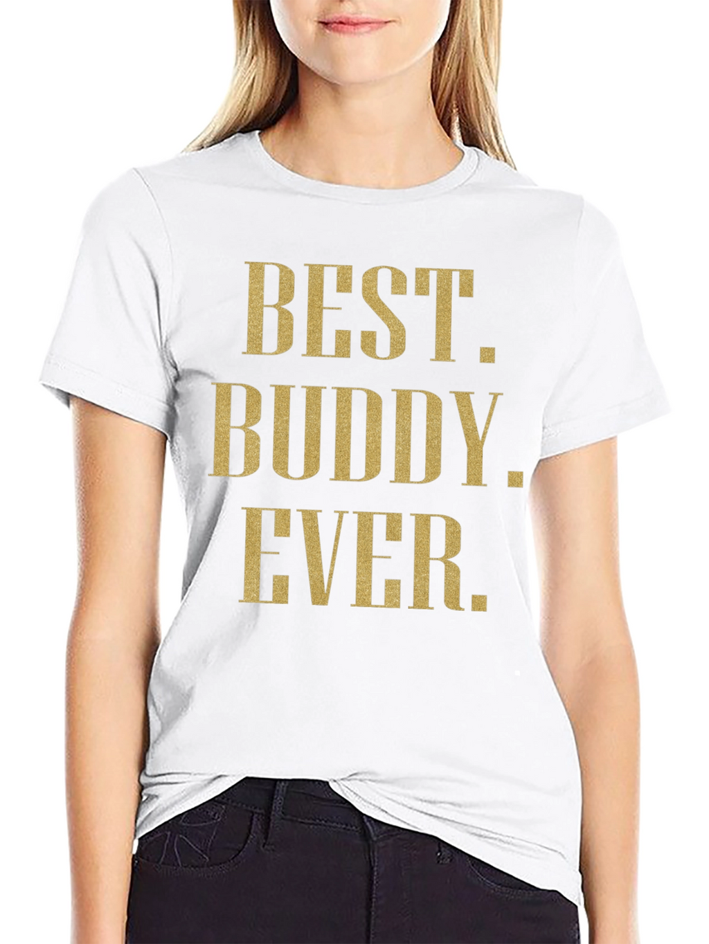 Best Buddy Ever Graphic Tee