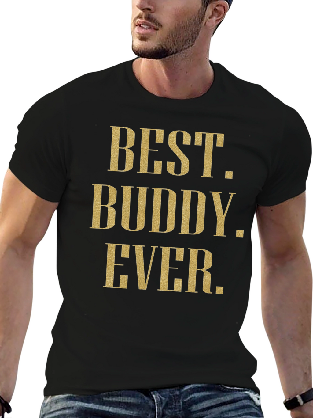 Best Buddy Ever Graphic Tee