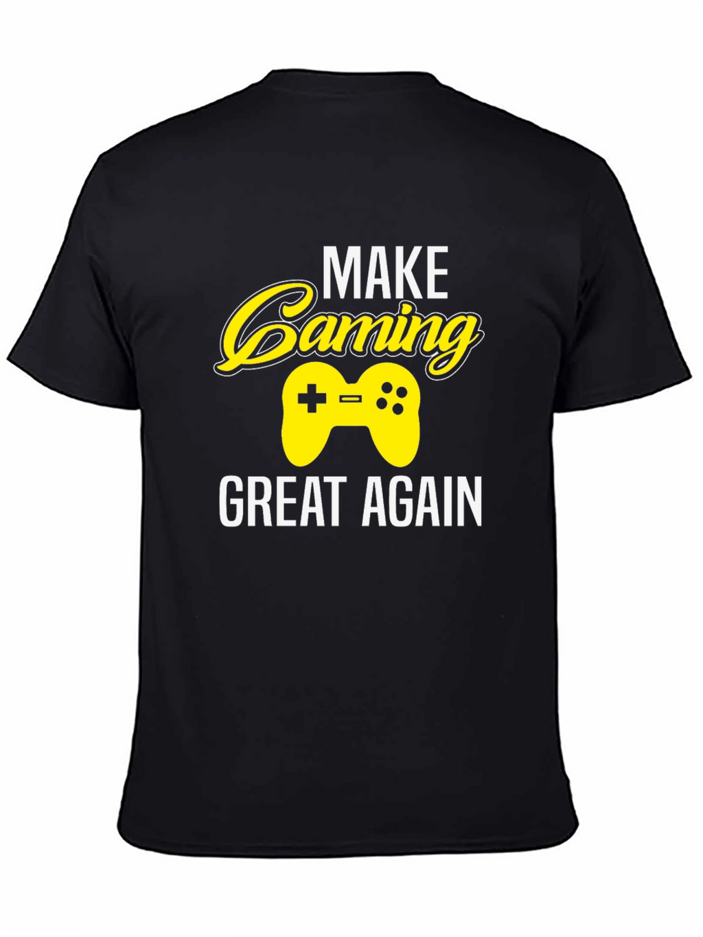 Make Gaming Great Again T-Shirt Gamer Tee