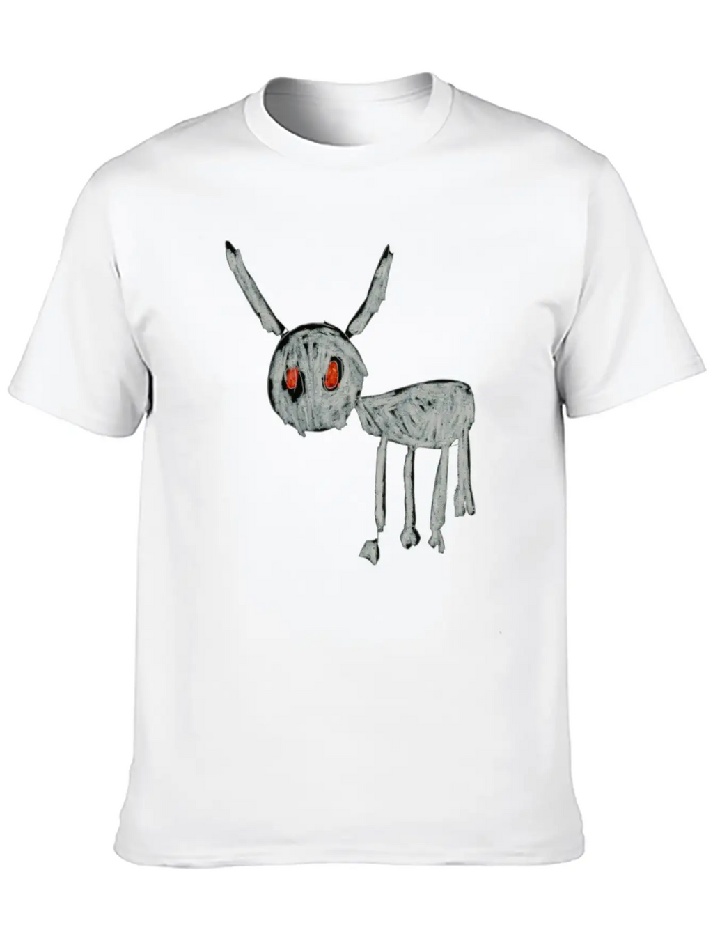 TABLE FOR ONE Stylish Everyday T-Shirt – Unisex Basic Cotton Tee