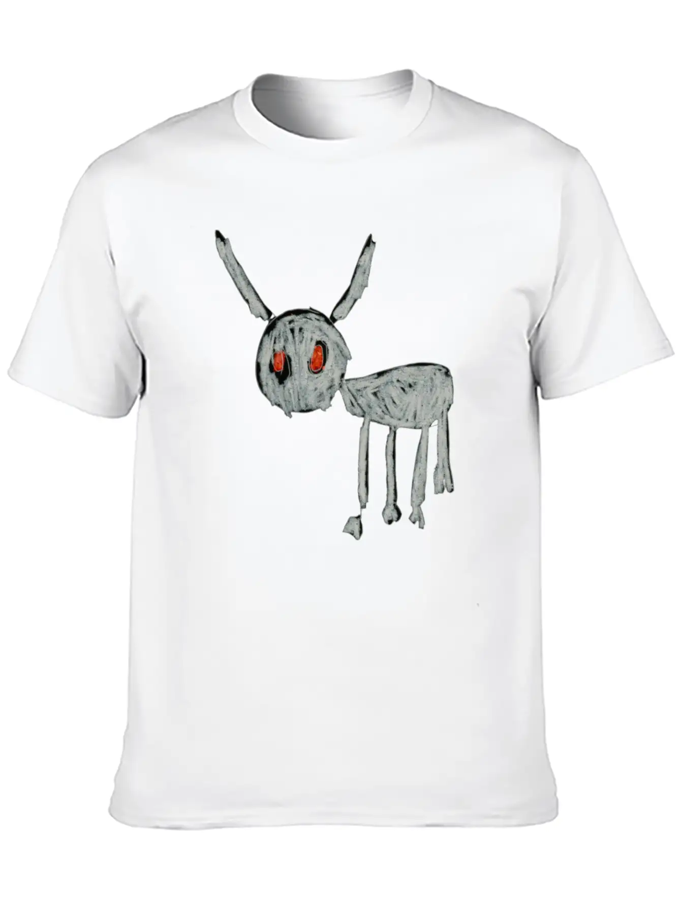 TABLE FOR ONE Stylish Everyday T-Shirt – Unisex Basic Cotton Tee