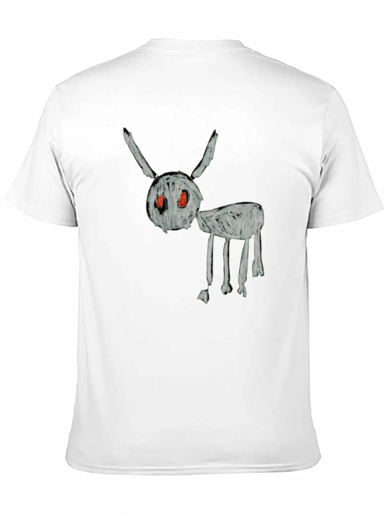 TABLE FOR ONE Stylish Everyday T-Shirt – Unisex Basic Cotton Tee