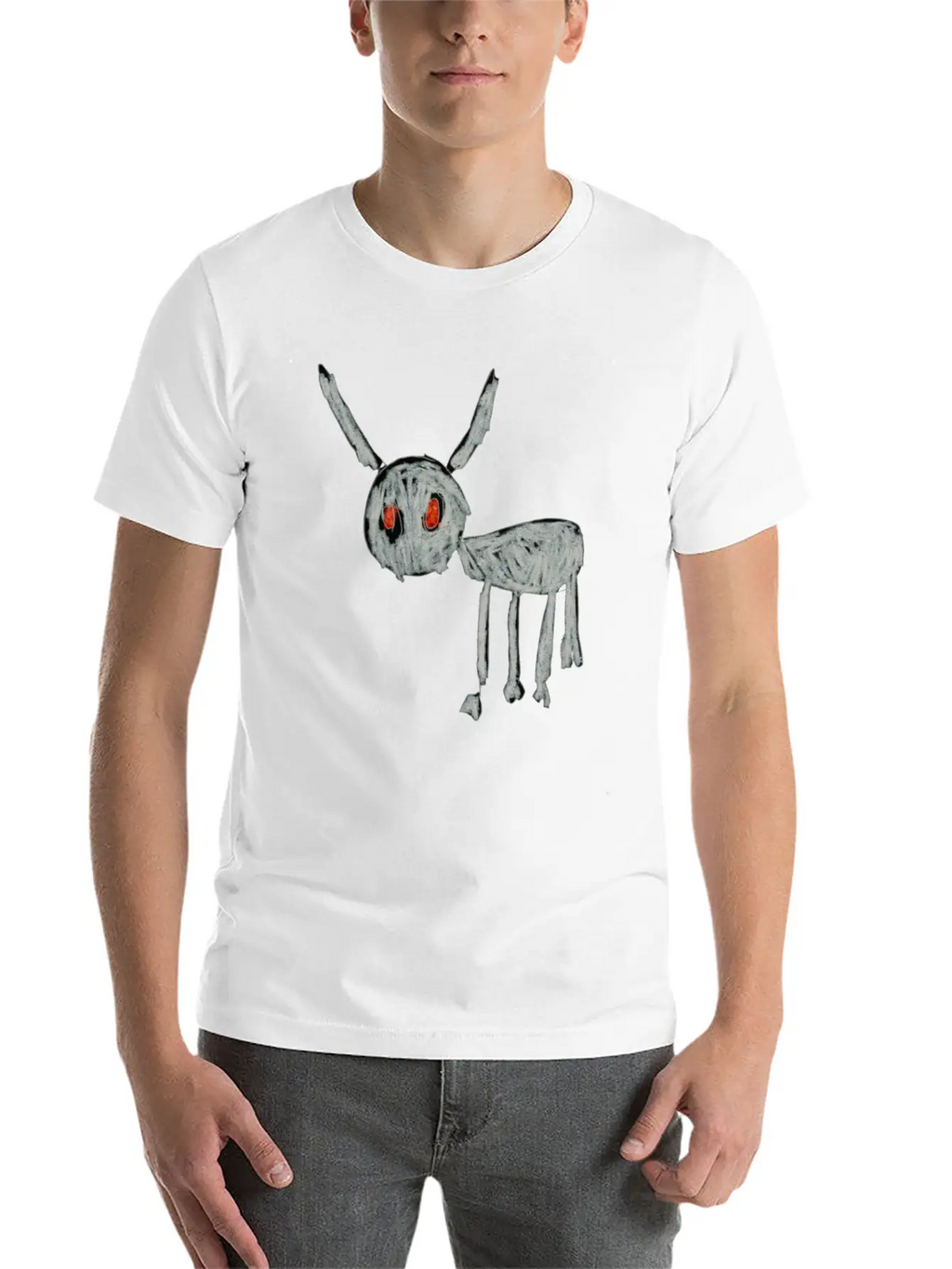 TABLE FOR ONE Stylish Everyday T-Shirt – Unisex Basic Cotton Tee