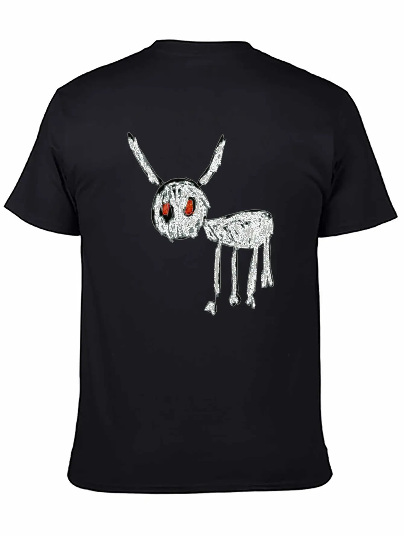 TABLE FOR ONE Stylish Everyday T-Shirt – Unisex Basic Cotton Tee