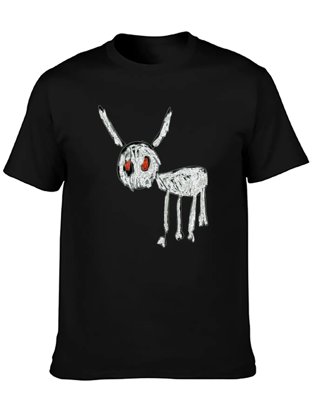 TABLE FOR ONE Stylish Everyday T-Shirt – Unisex Basic Cotton Tee