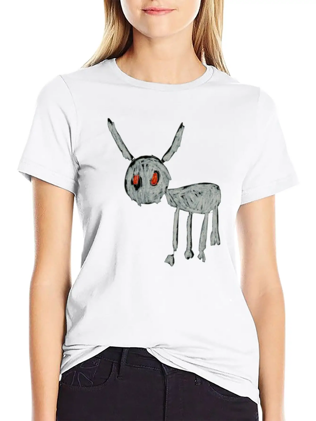 TABLE FOR ONE Stylish Everyday T-Shirt – Unisex Basic Cotton Tee