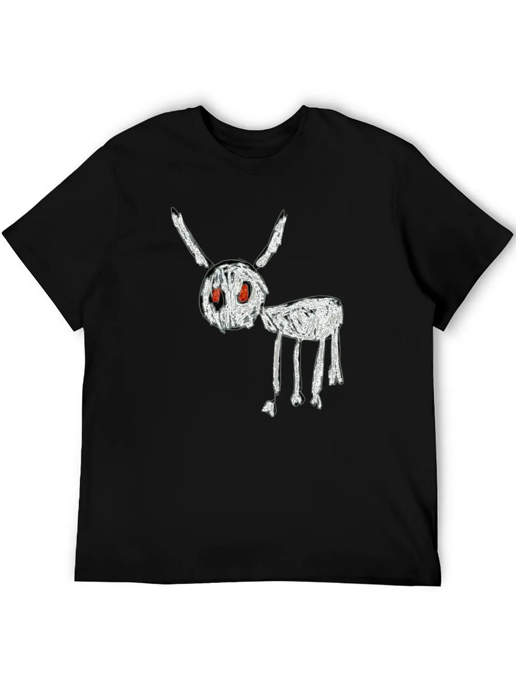 TABLE FOR ONE Stylish Everyday T-Shirt – Unisex Basic Cotton Tee