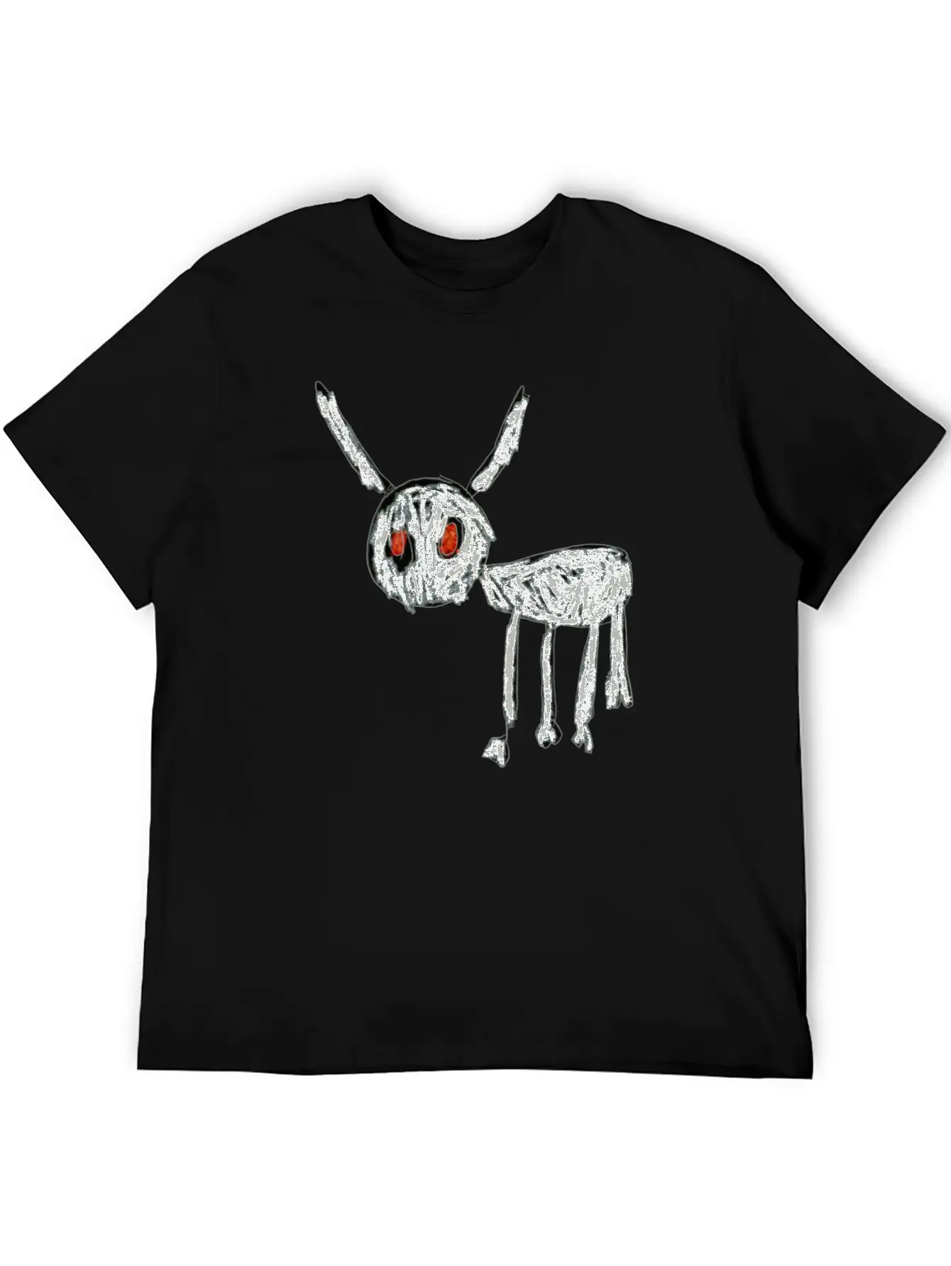 TABLE FOR ONE Stylish Everyday T-Shirt – Unisex Basic Cotton Tee