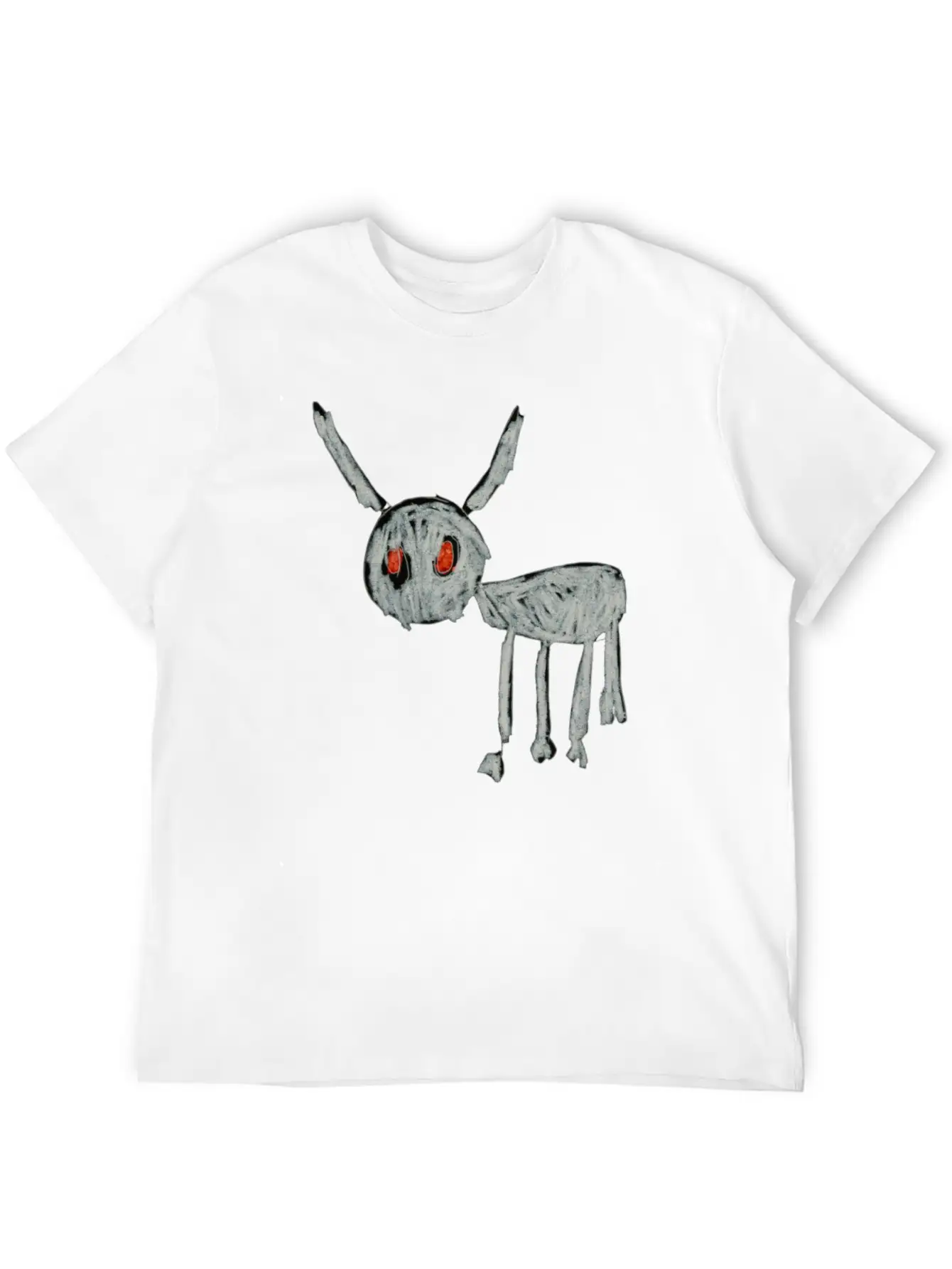 TABLE FOR ONE Stylish Everyday T-Shirt – Unisex Basic Cotton Tee