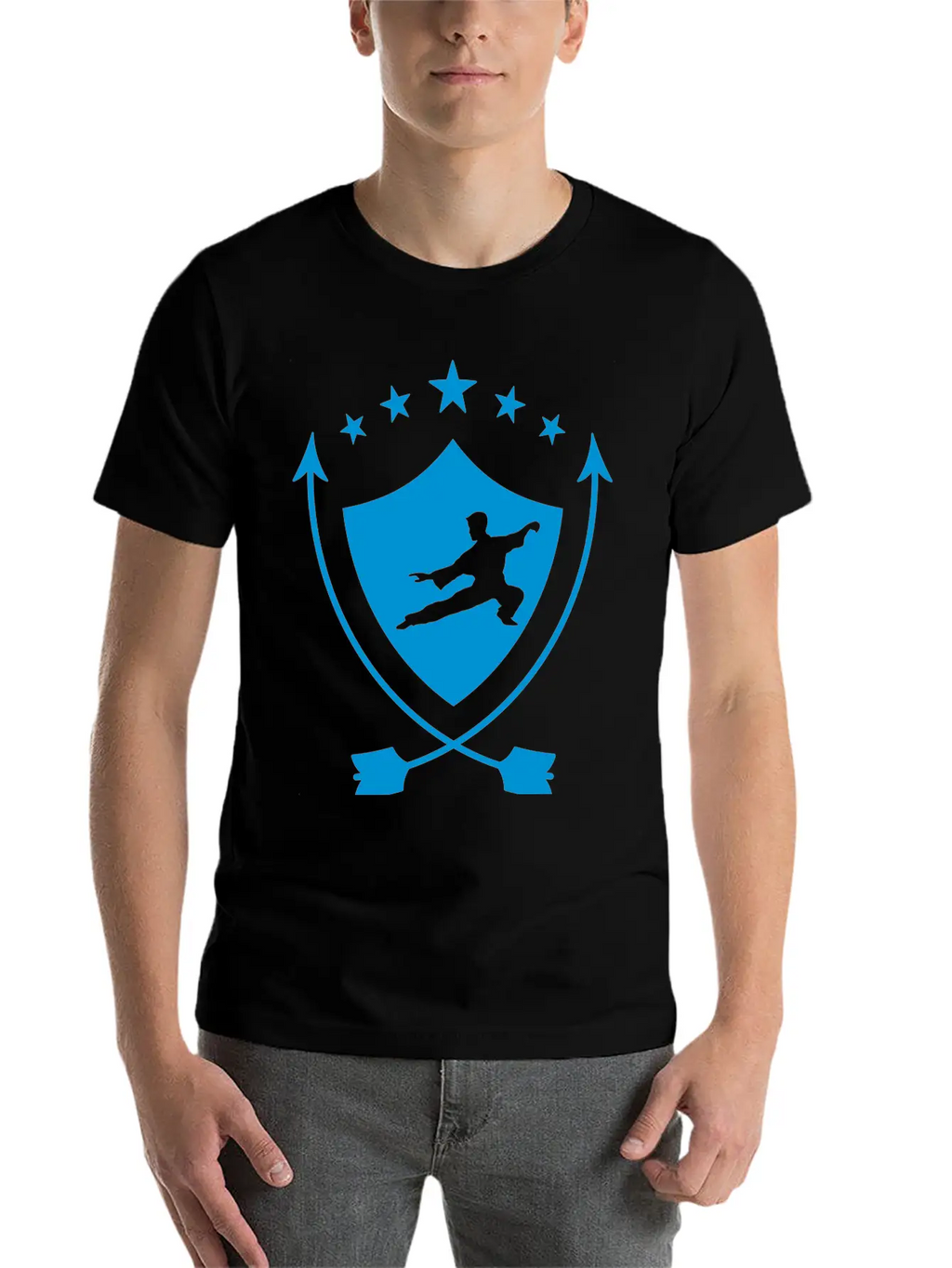 Taijiquan Tai-Chi Taichi Tai Chi Chuan Basic Graphic T-Shirt – Daily Comfort In Soft Cotton