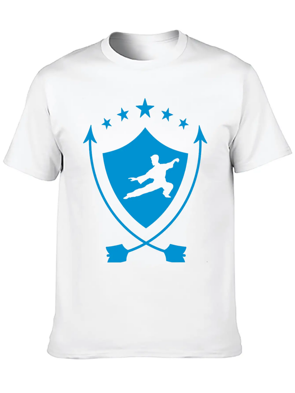 Taijiquan Tai-Chi Taichi Tai Chi Chuan Basic Graphic T-Shirt – Daily Comfort In Soft Cotton