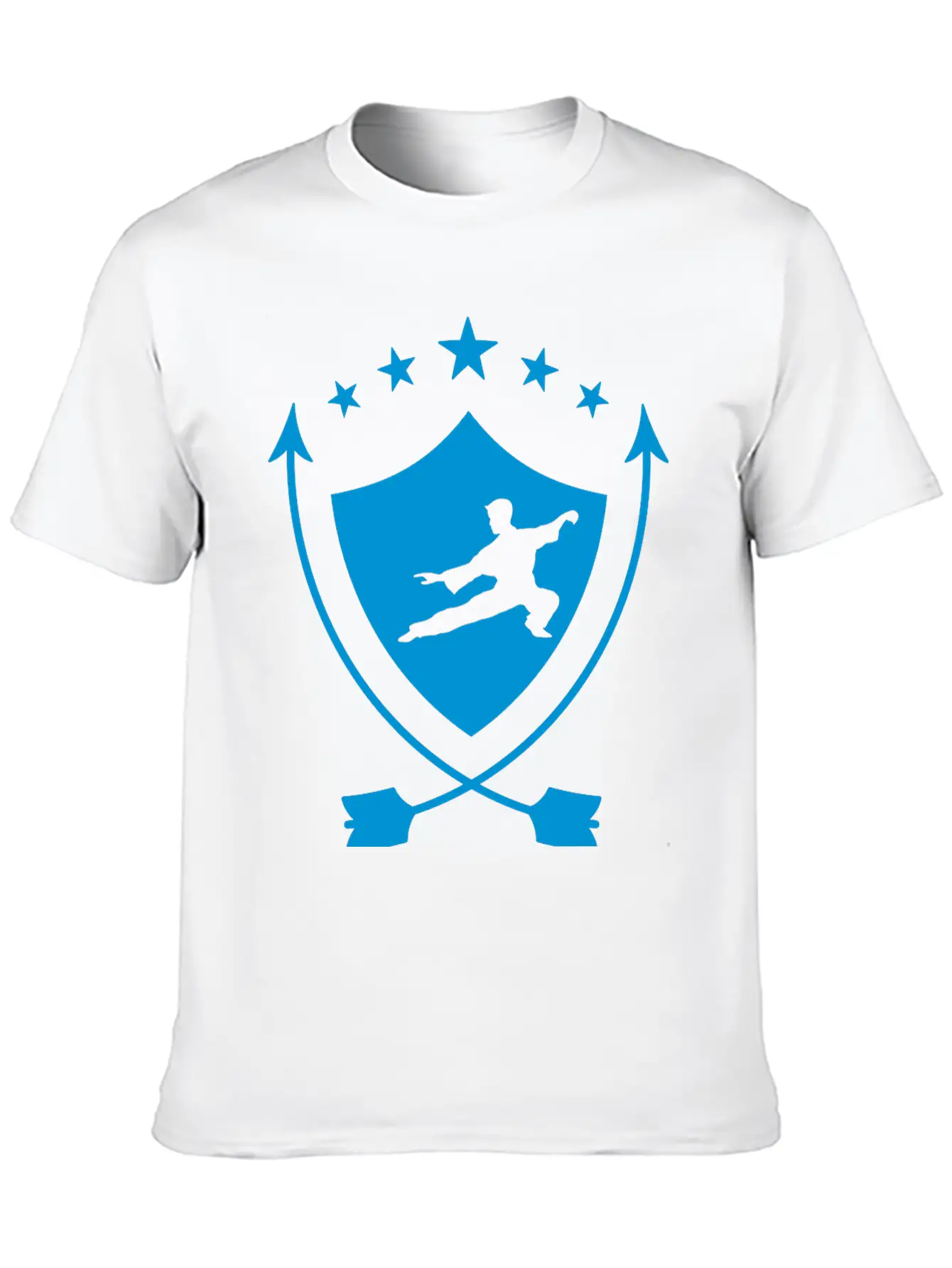 Taijiquan Tai-Chi Taichi Tai Chi Chuan Basic Graphic T-Shirt – Daily Comfort In Soft Cotton
