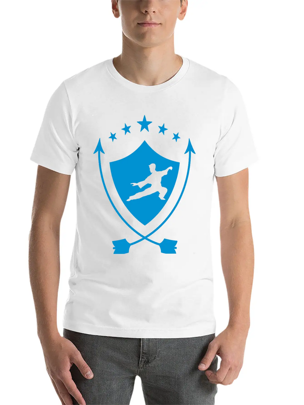 Taijiquan Tai-Chi Taichi Tai Chi Chuan Basic Graphic T-Shirt – Daily Comfort In Soft Cotton