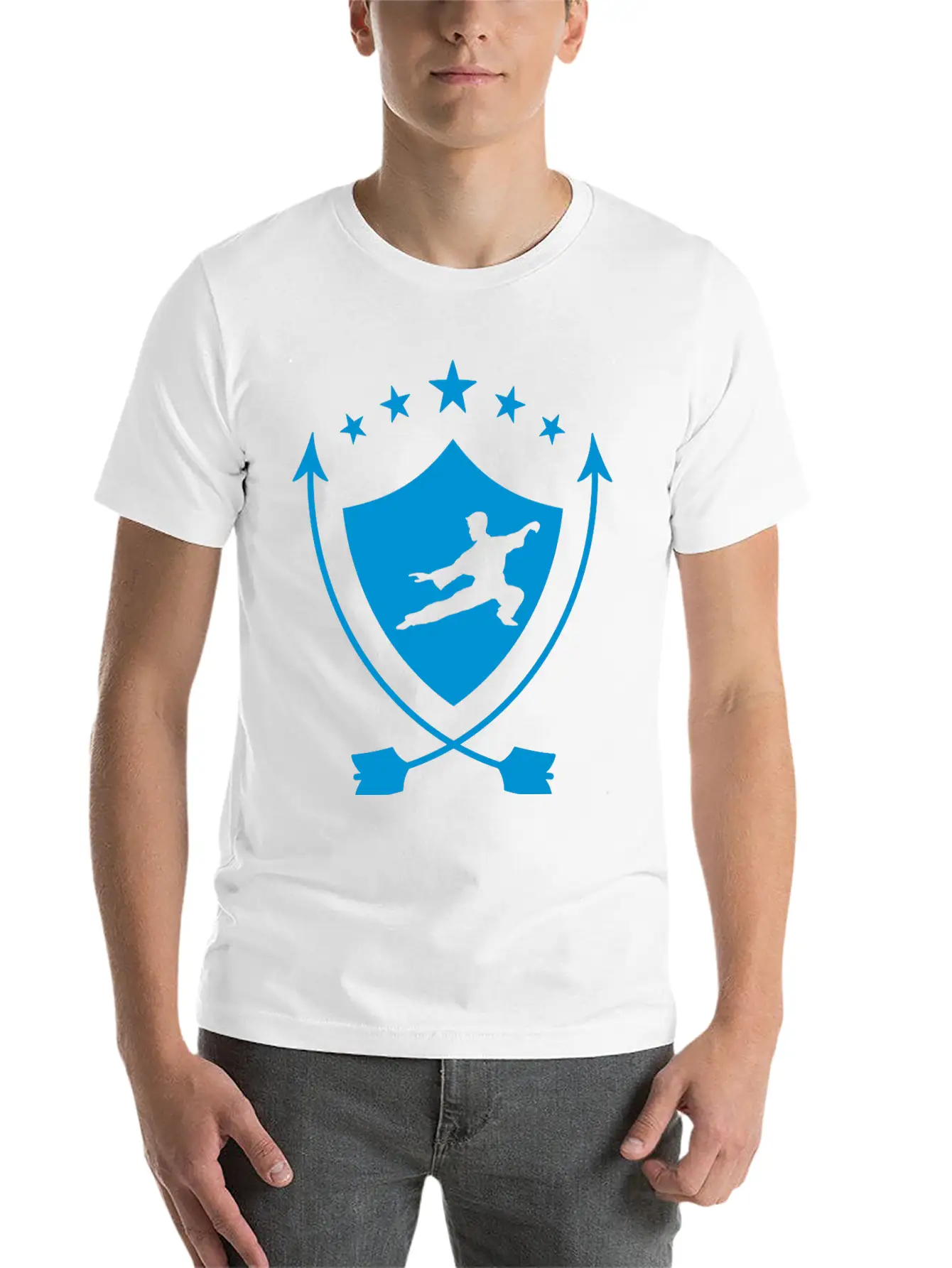 Taijiquan Tai-Chi Taichi Tai Chi Chuan Basic Graphic T-Shirt – Daily Comfort In Soft Cotton