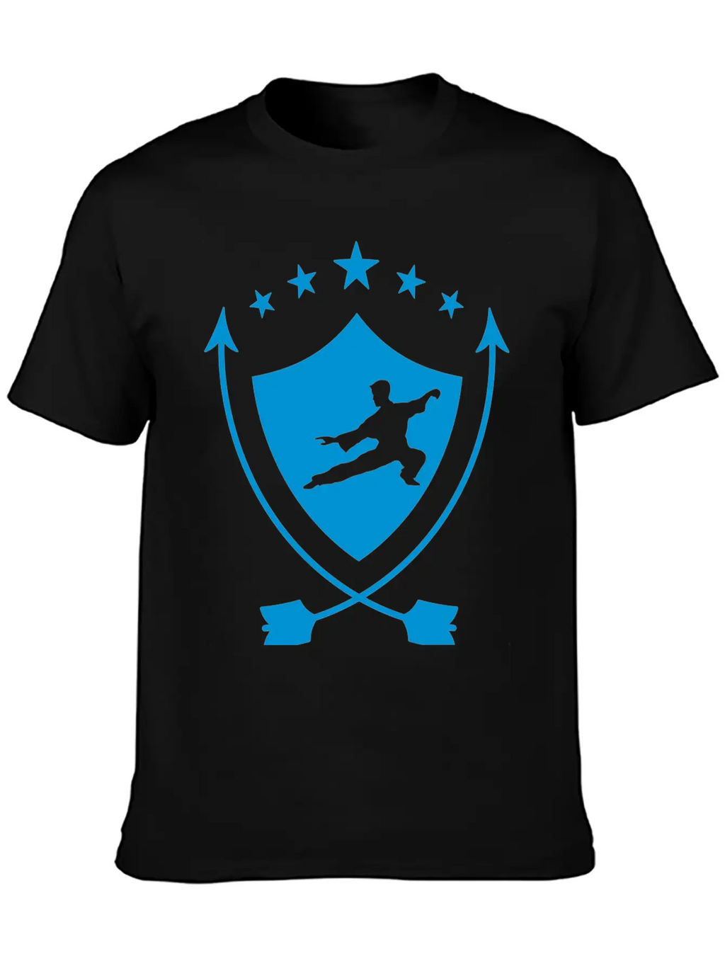 Taijiquan Tai-Chi Taichi Tai Chi Chuan Basic Graphic T-Shirt – Daily Comfort In Soft Cotton