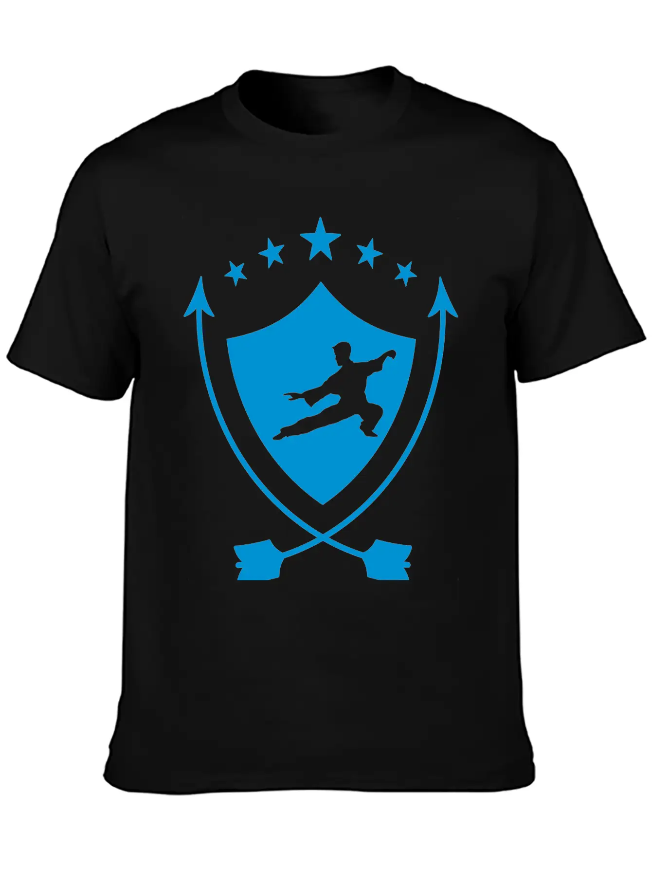 Taijiquan Tai-Chi Taichi Tai Chi Chuan Basic Graphic T-Shirt – Daily Comfort In Soft Cotton