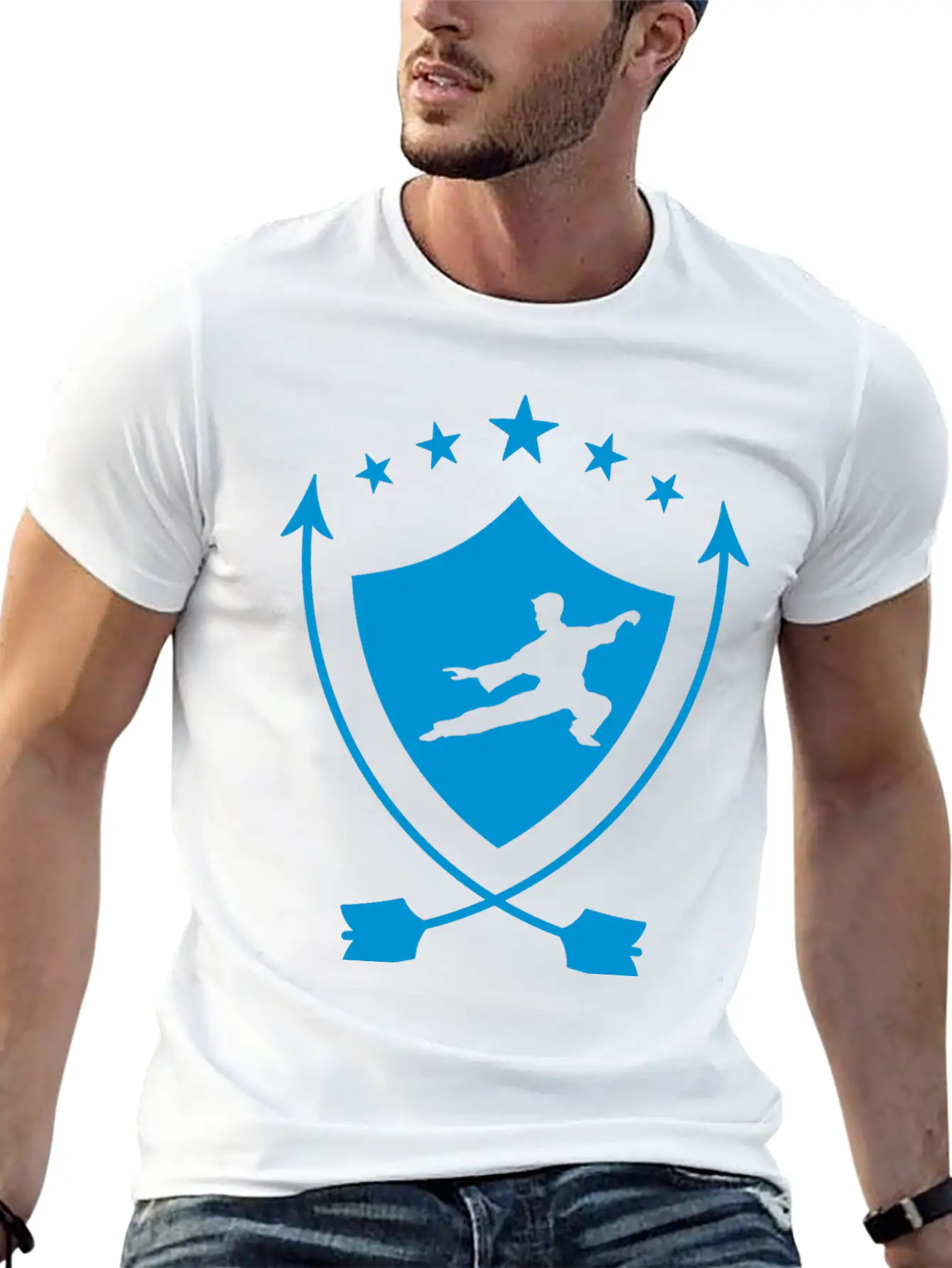 Taijiquan Tai-Chi Taichi Tai Chi Chuan Basic Graphic T-Shirt – Daily Comfort In Soft Cotton