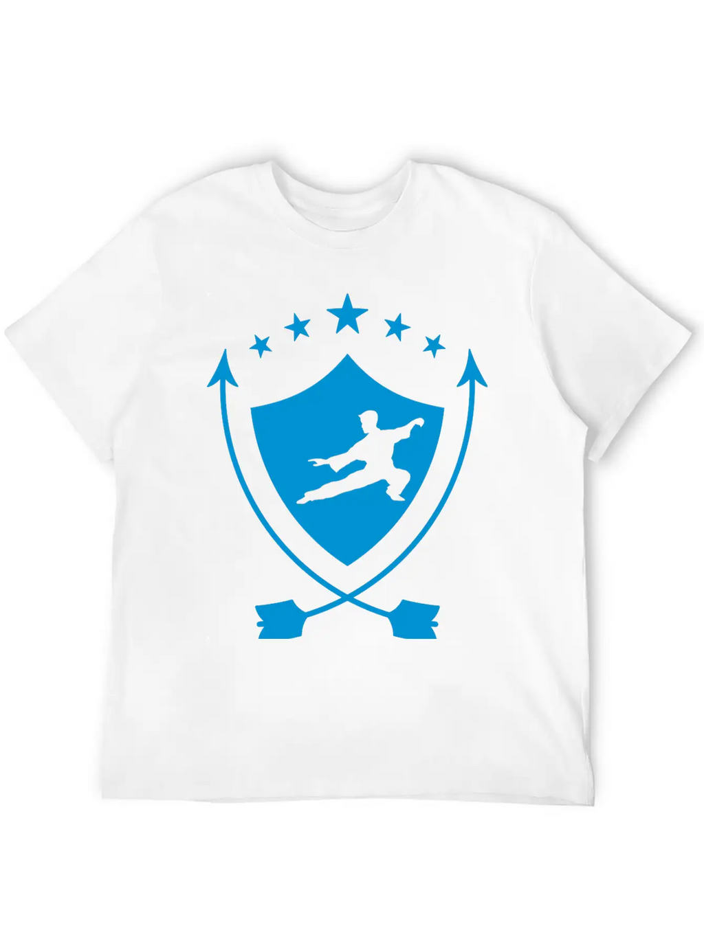 Taijiquan Tai-Chi Taichi Tai Chi Chuan Basic Graphic T-Shirt – Daily Comfort In Soft Cotton
