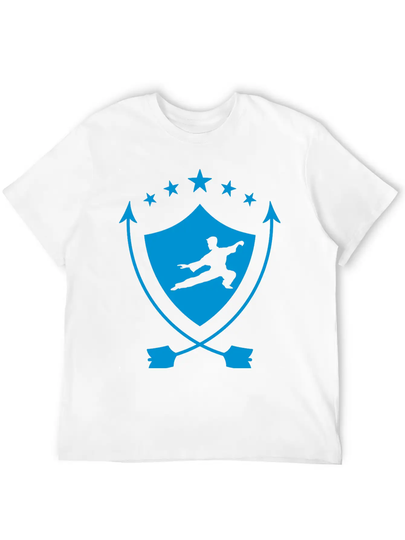 Taijiquan Tai-Chi Taichi Tai Chi Chuan Basic Graphic T-Shirt – Daily Comfort In Soft Cotton