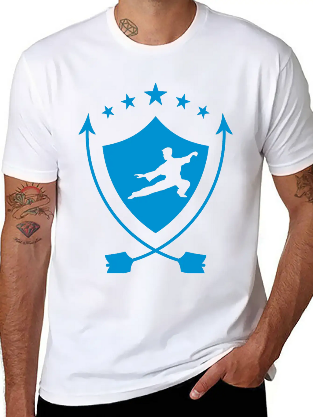 Taijiquan Tai-Chi Taichi Tai Chi Chuan Basic Graphic T-Shirt – Daily Comfort In Soft Cotton