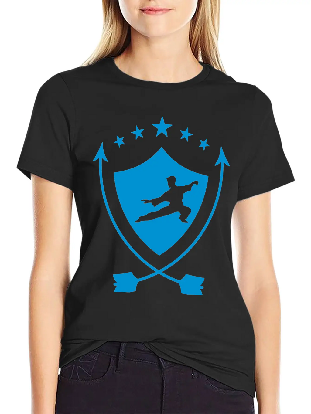 Taijiquan Tai-Chi Taichi Tai Chi Chuan Basic Graphic T-Shirt – Daily Comfort In Soft Cotton