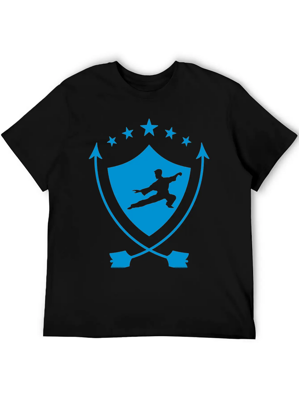 Taijiquan Tai-Chi Taichi Tai Chi Chuan Basic Graphic T-Shirt – Daily Comfort In Soft Cotton