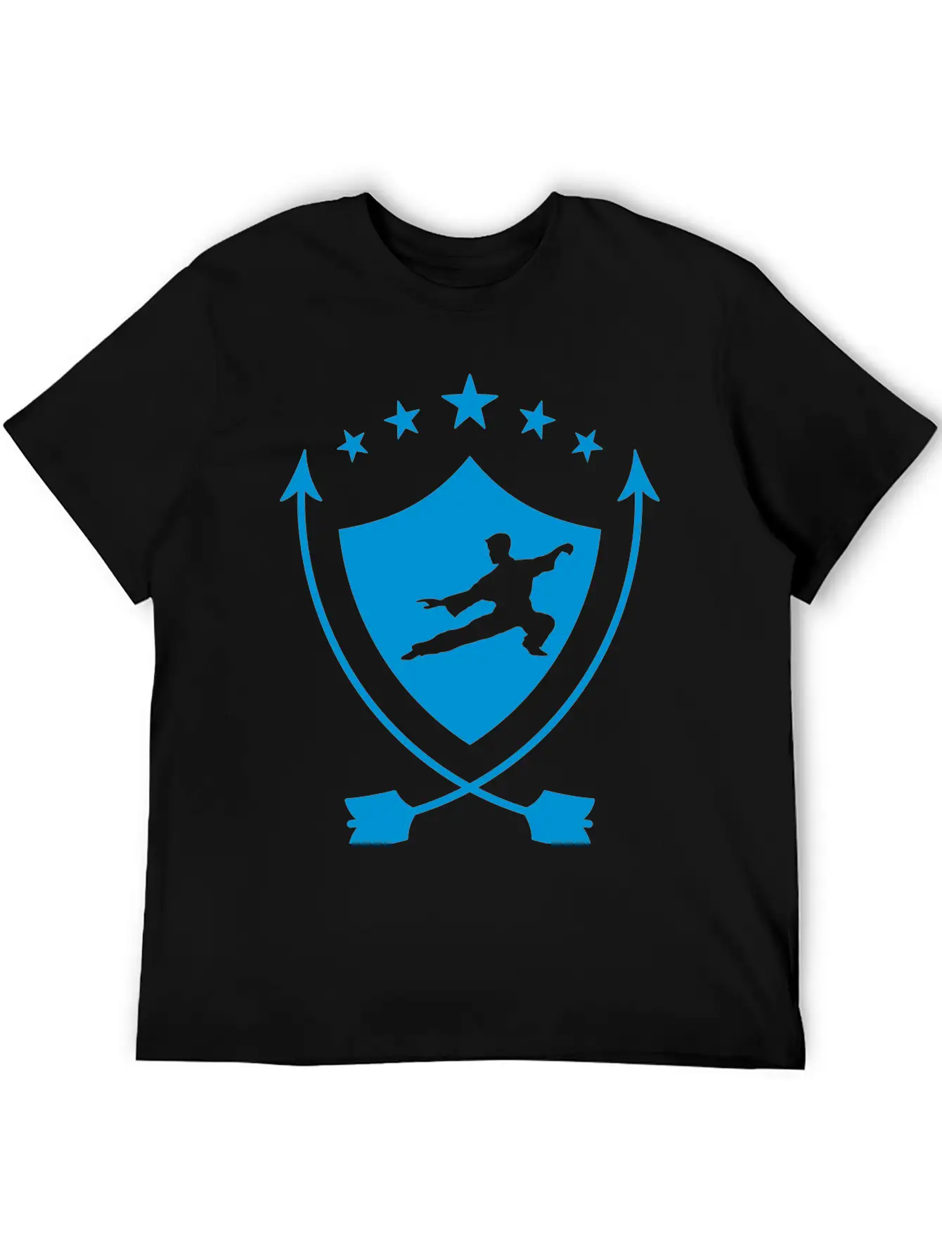Taijiquan Tai-Chi Taichi Tai Chi Chuan Basic Graphic T-Shirt – Daily Comfort In Soft Cotton