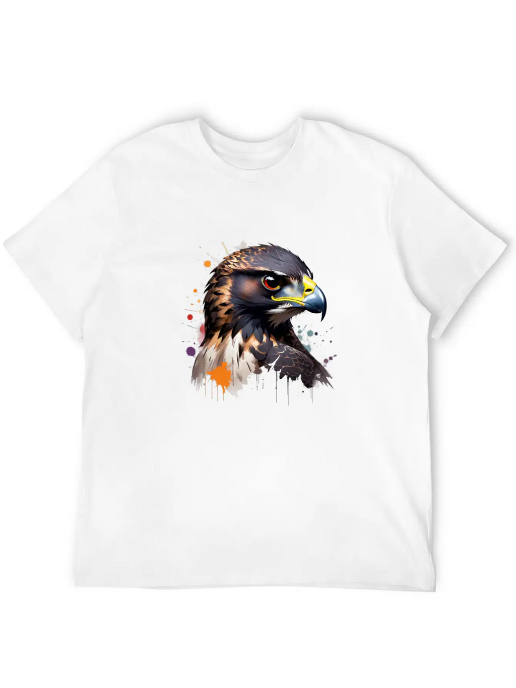 Talon - Falcon Unisex Casual T-Shirt – Clean Design For Daily Comfort