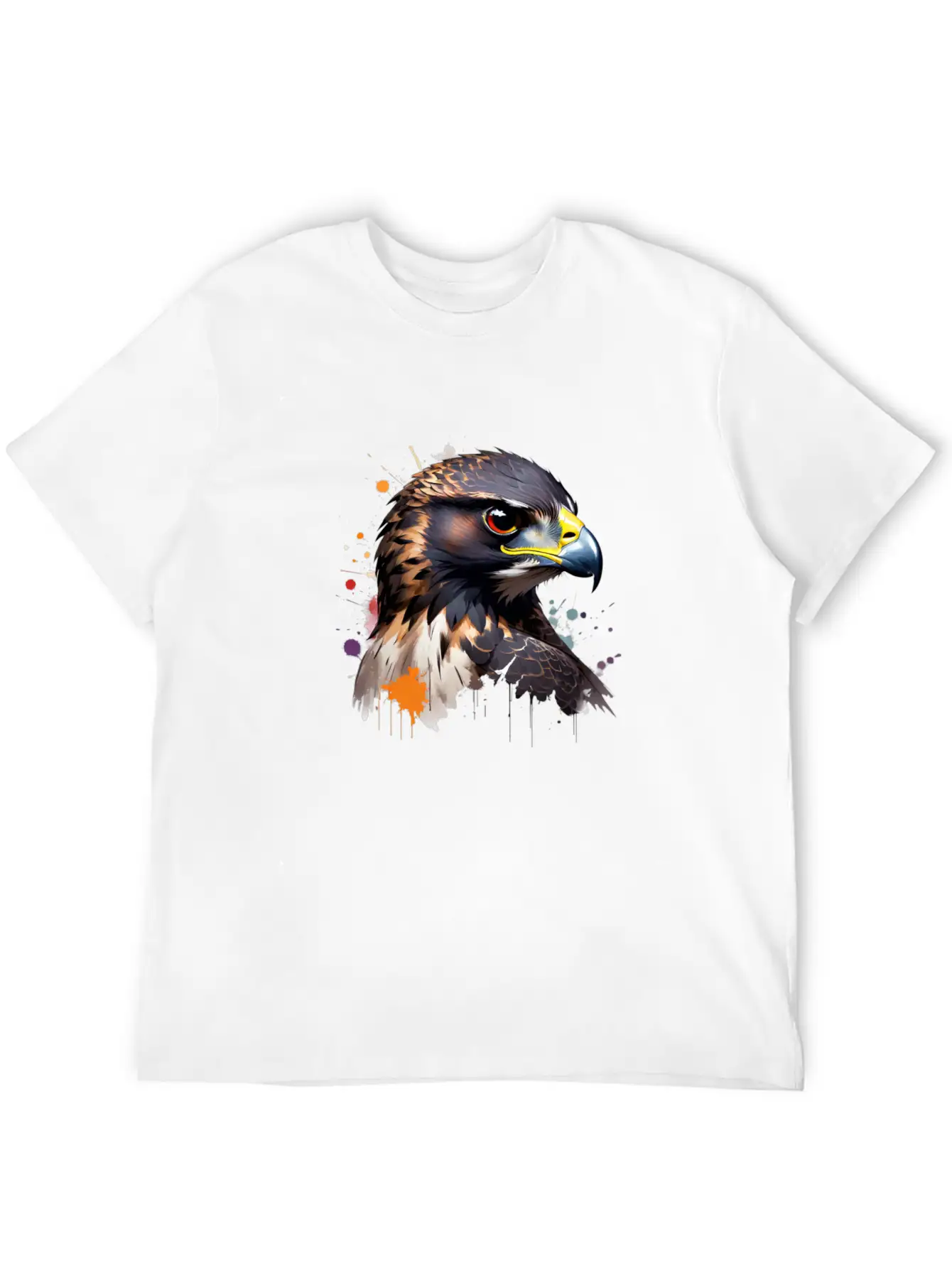 Talon - Falcon Unisex Casual T-Shirt – Clean Design For Daily Comfort