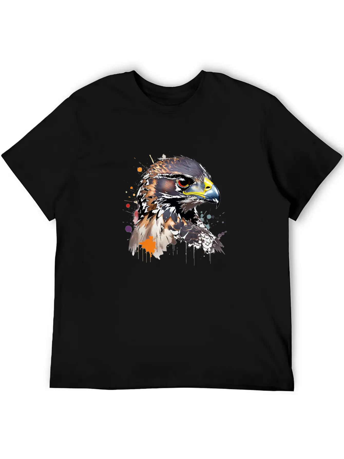Talon - Falcon Unisex Casual T-Shirt – Clean Design For Daily Comfort
