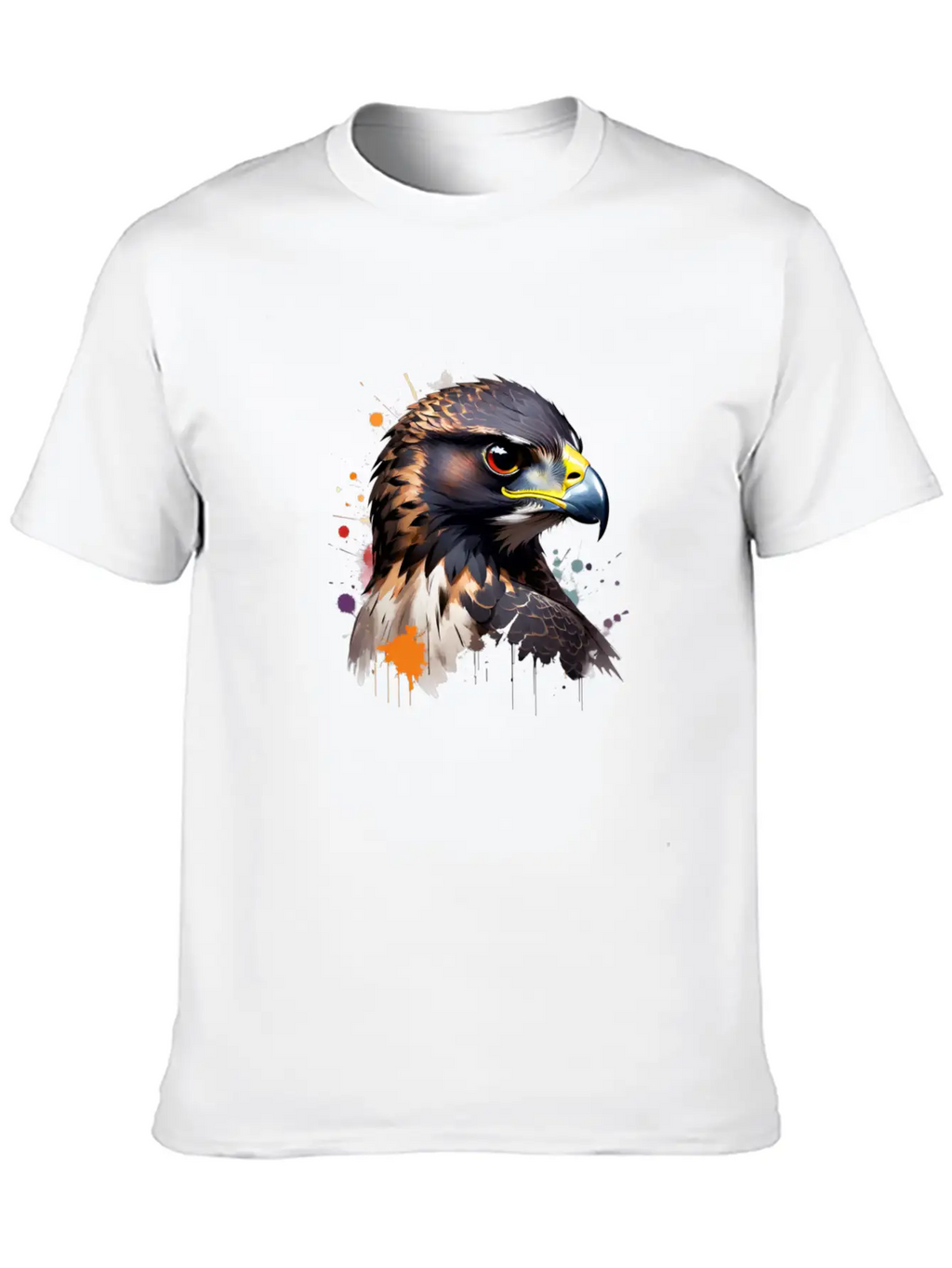 Talon - Falcon Unisex Casual T-Shirt – Clean Design For Daily Comfort