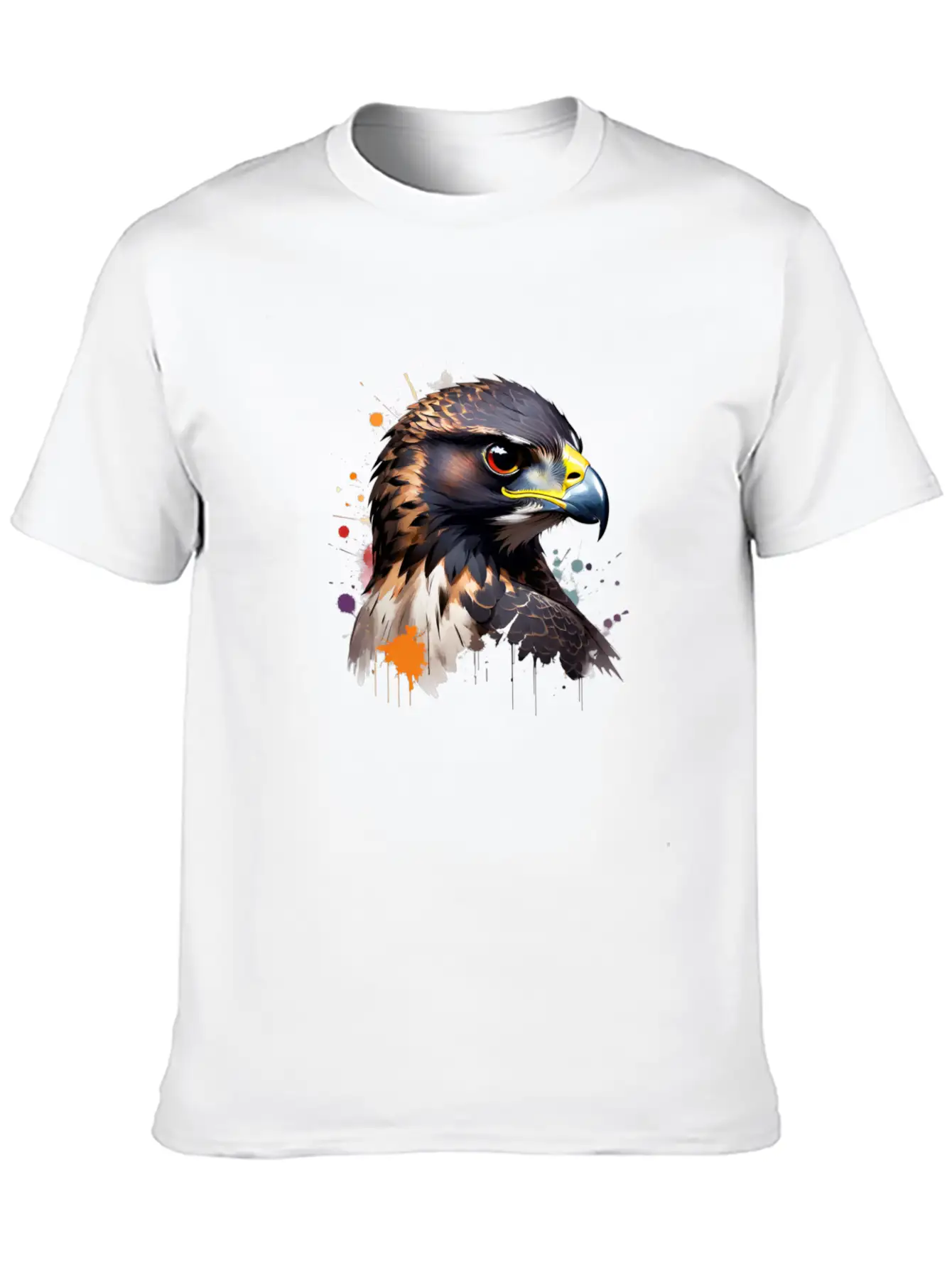 Talon - Falcon Unisex Casual T-Shirt – Clean Design For Daily Comfort