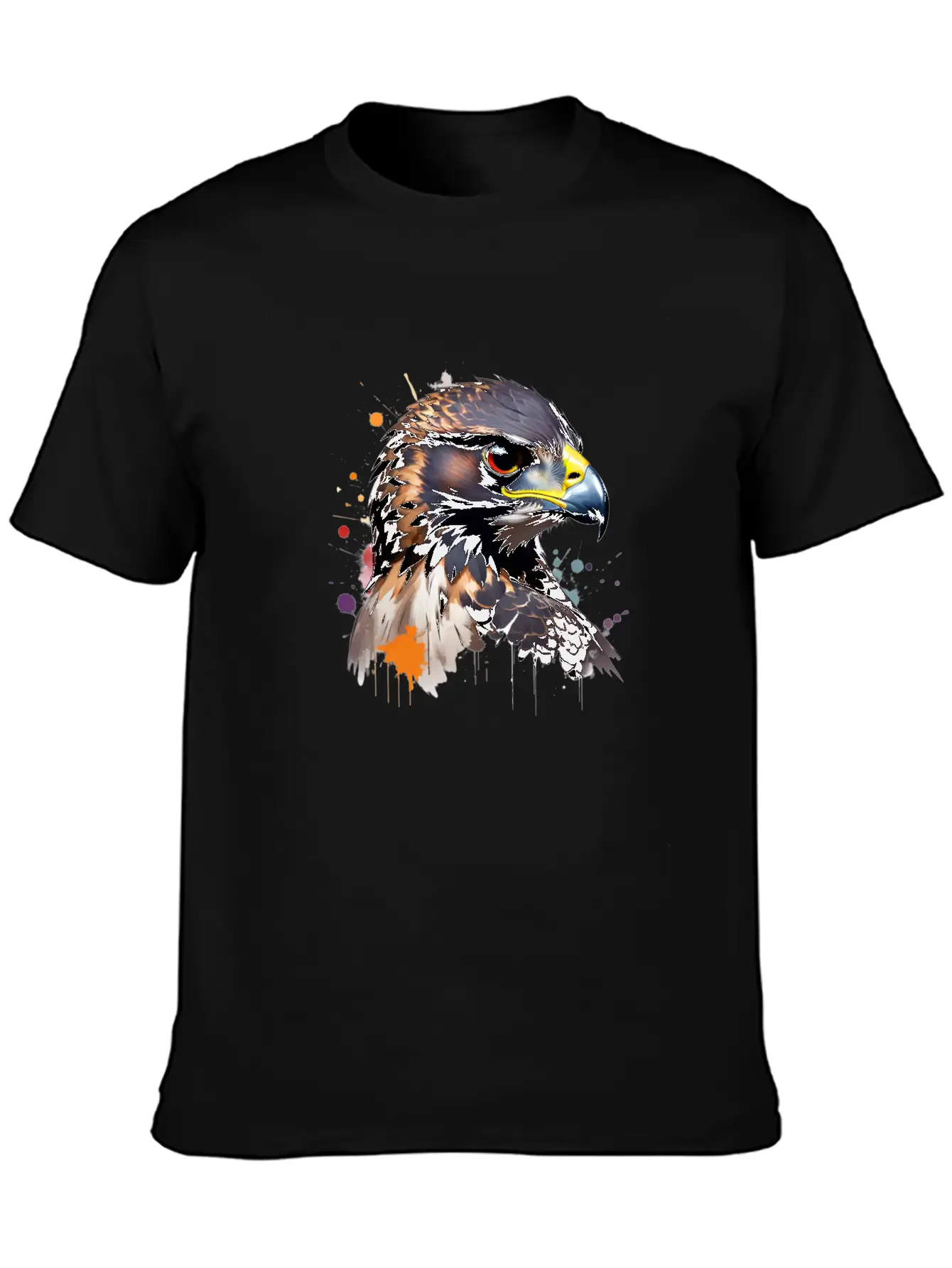 Talon - Falcon Unisex Casual T-Shirt – Clean Design For Daily Comfort
