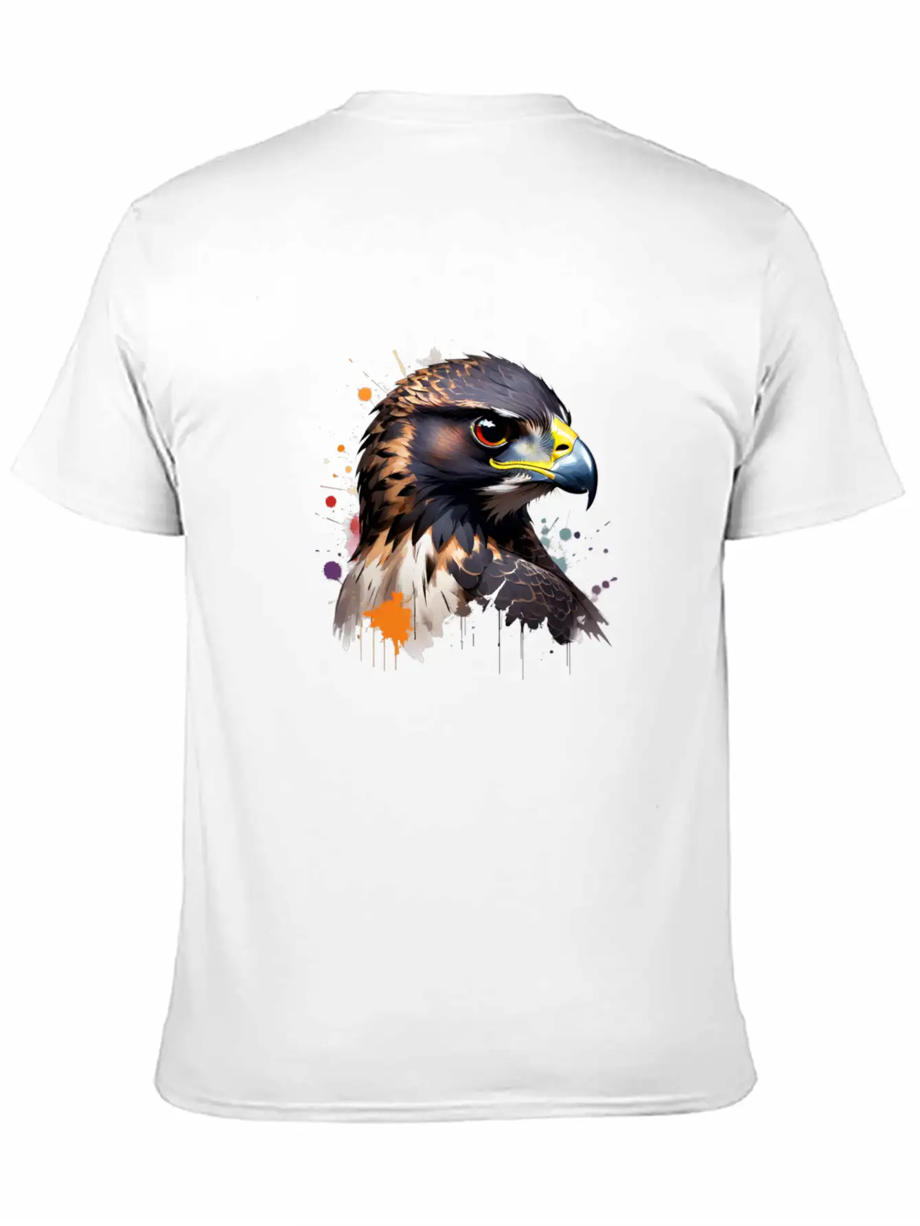 Talon - Falcon Unisex Casual T-Shirt – Clean Design For Daily Comfort