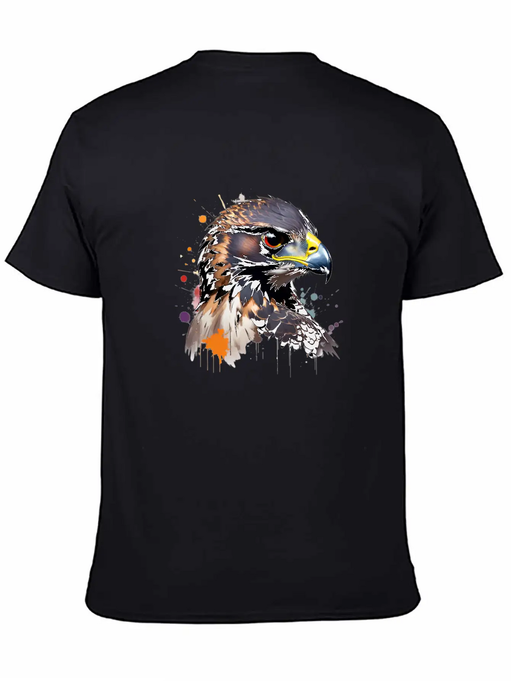 Talon - Falcon Unisex Casual T-Shirt – Clean Design For Daily Comfort