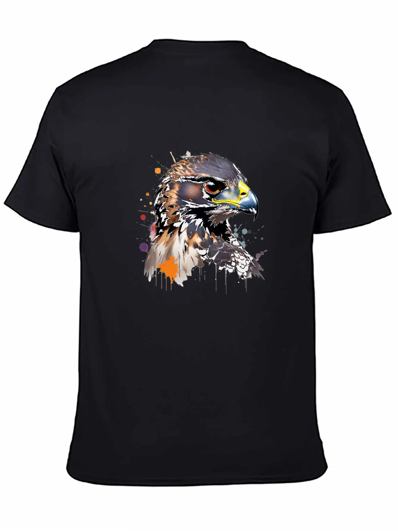 Talon - Falcon Unisex Casual T-Shirt – Clean Design For Daily Comfort
