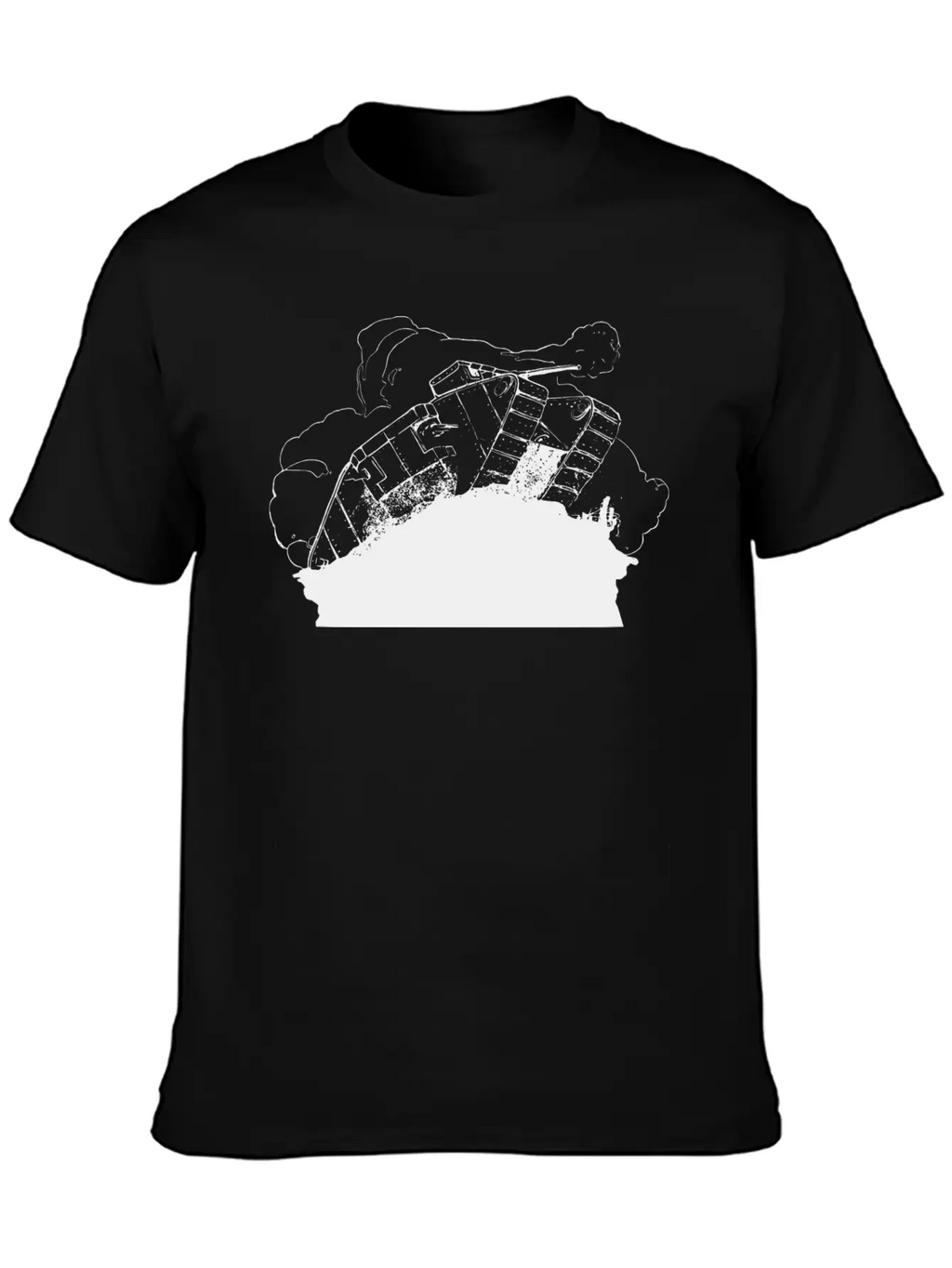 Tank Bam Bam Classic Cotton Tee – Unisex Comfort For Any Season