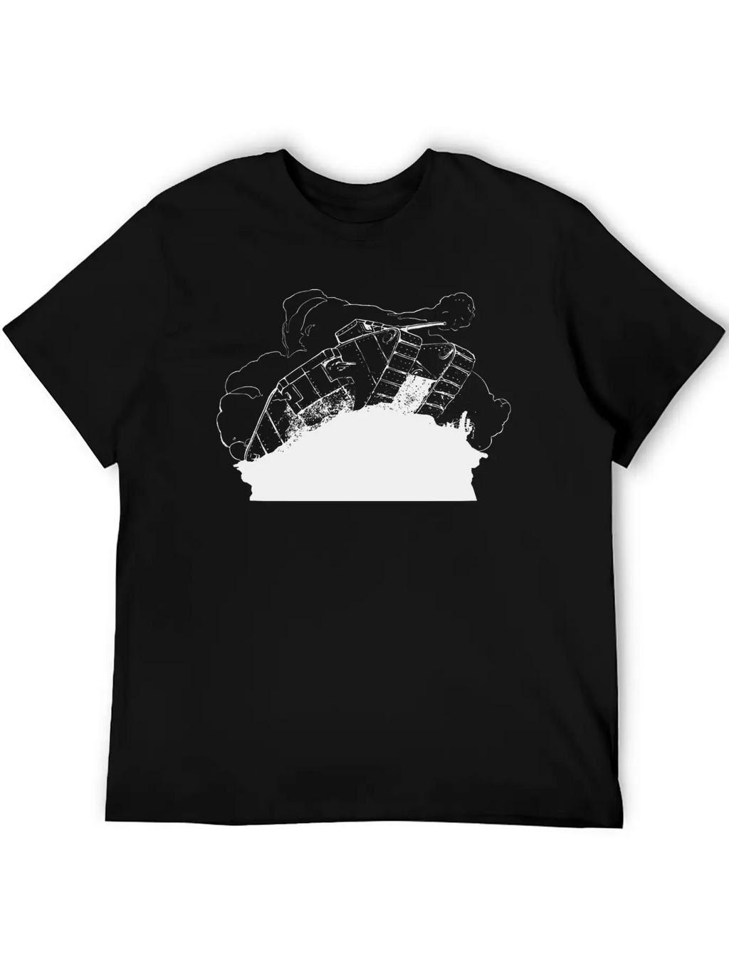 Tank Bam Bam Classic Cotton Tee – Unisex Comfort For Any Season