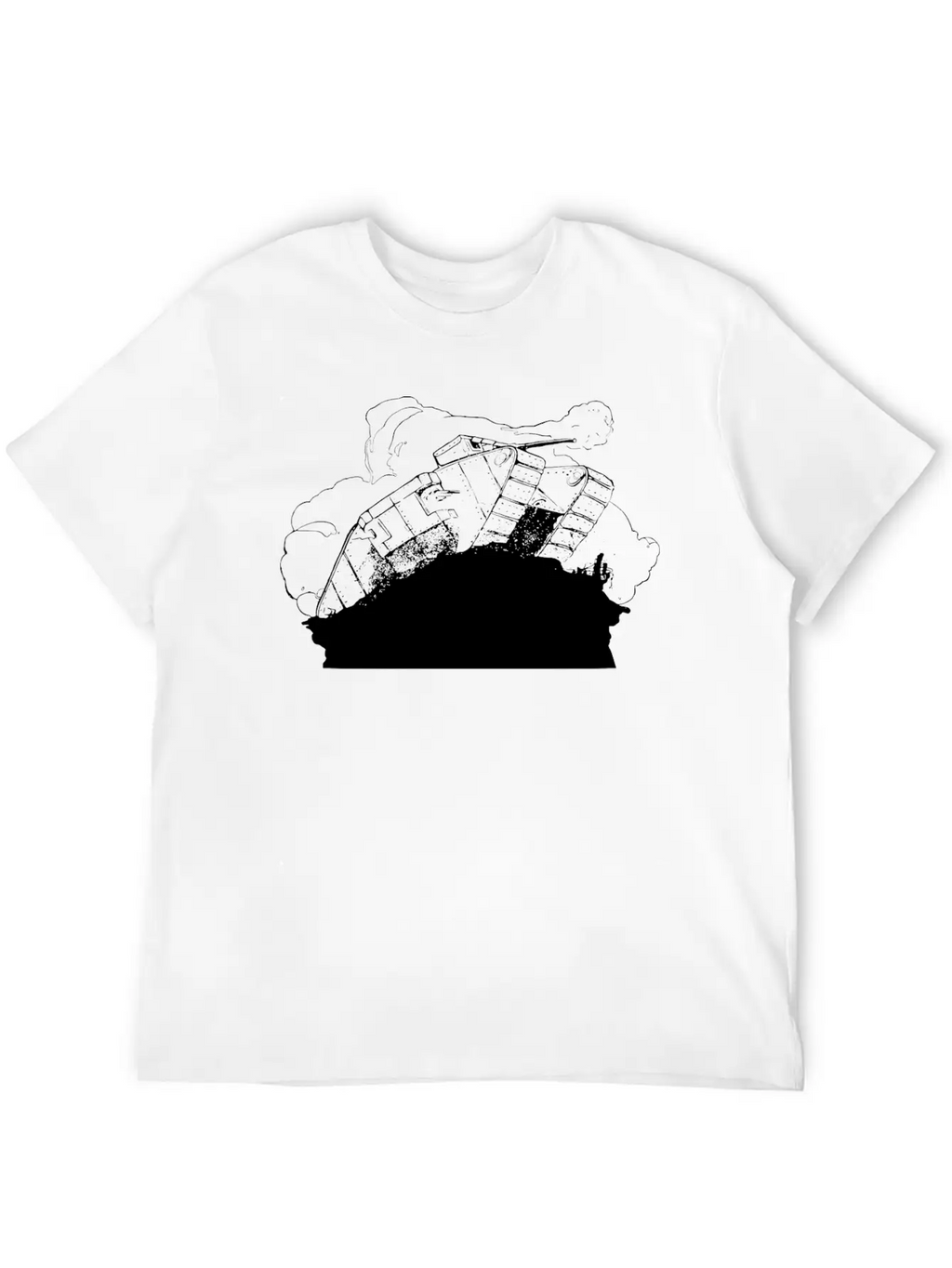 Tank Bam Bam Classic Cotton Tee – Unisex Comfort For Any Season