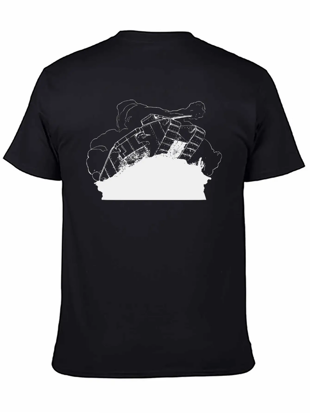 Tank Bam Bam Classic Cotton Tee – Unisex Comfort For Any Season