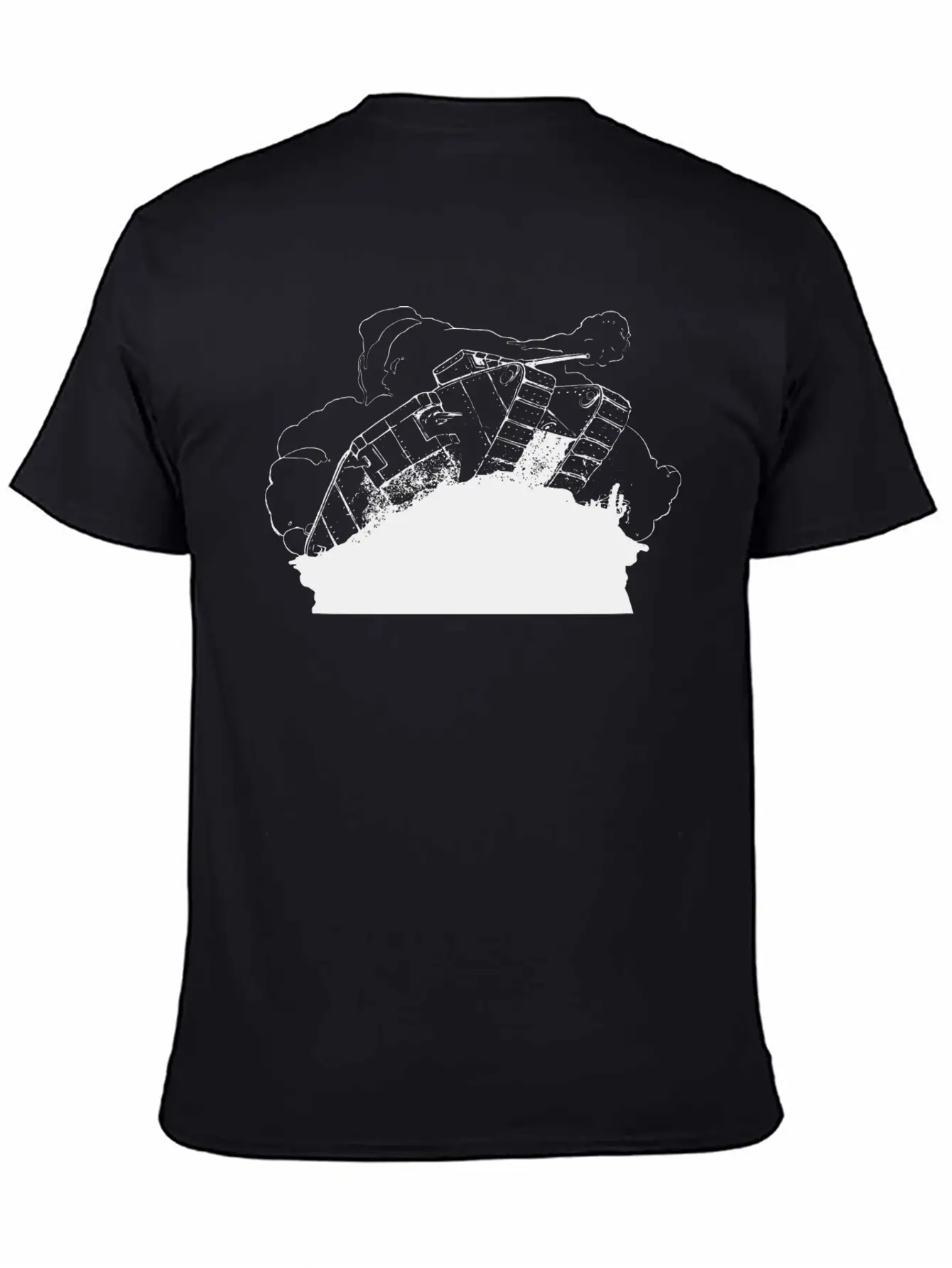 Tank Bam Bam Classic Cotton Tee – Unisex Comfort For Any Season