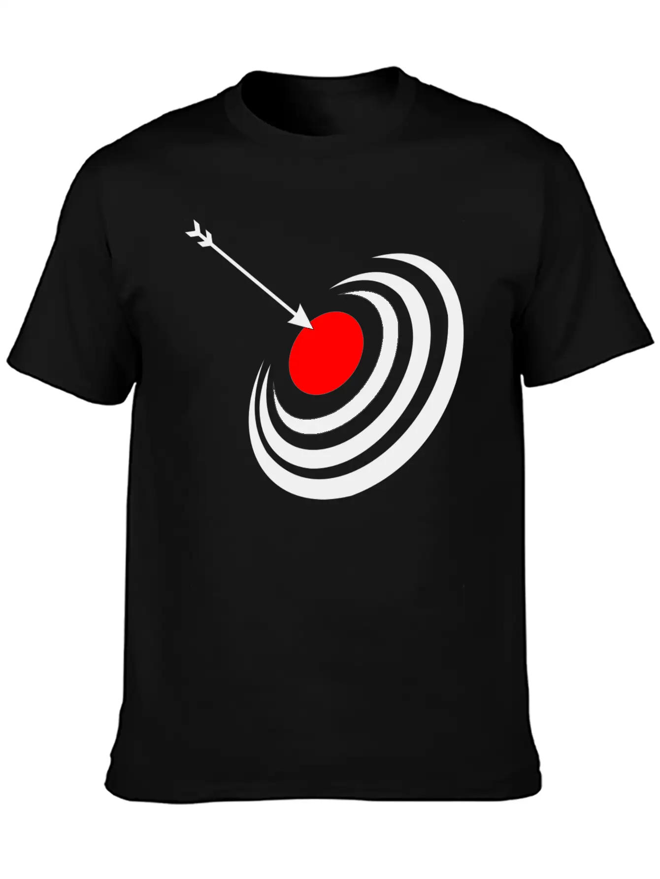 Target Classic Cotton Tee – Unisex Comfort For Any Season