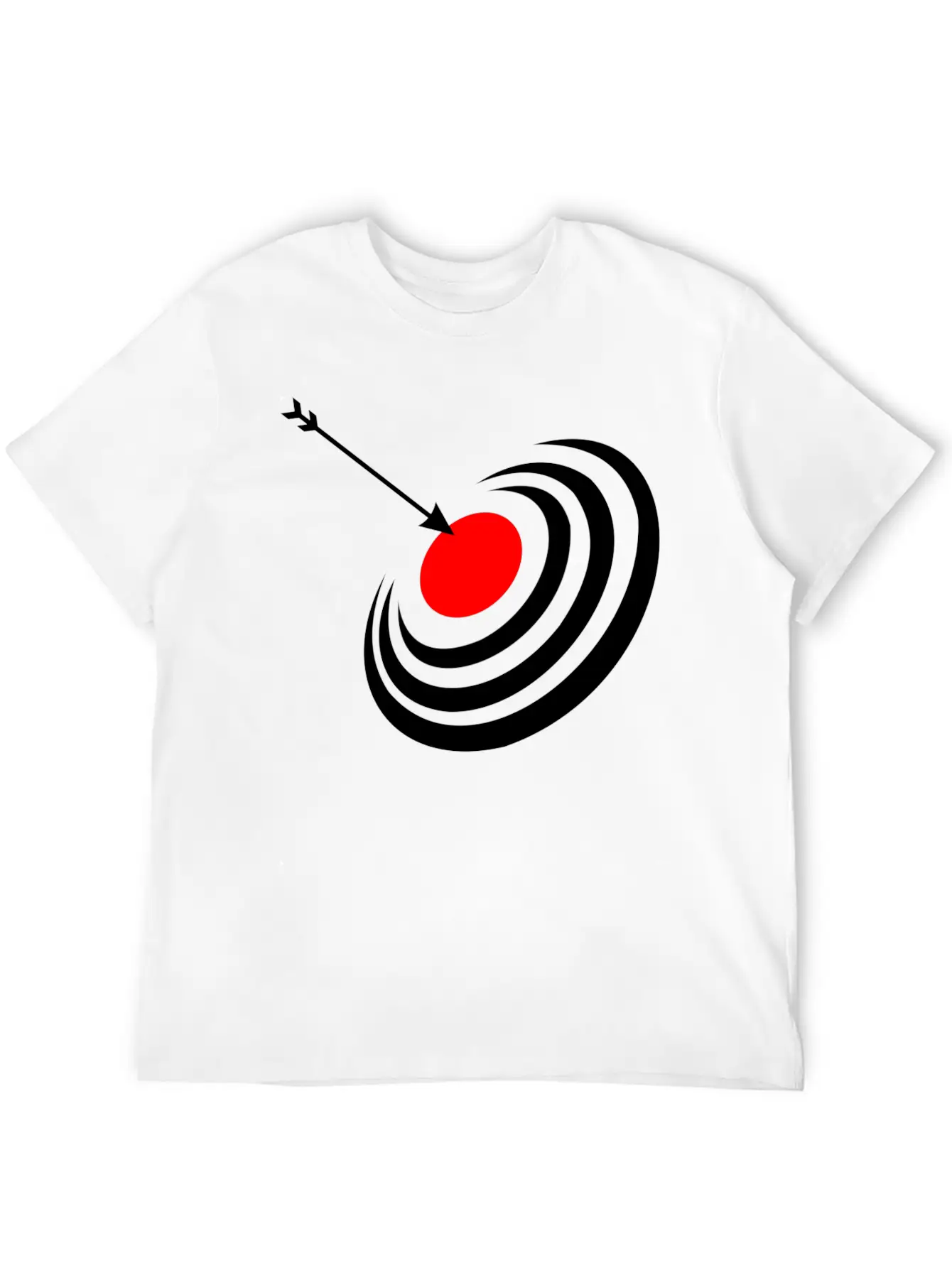 Target Classic Cotton Tee – Unisex Comfort For Any Season