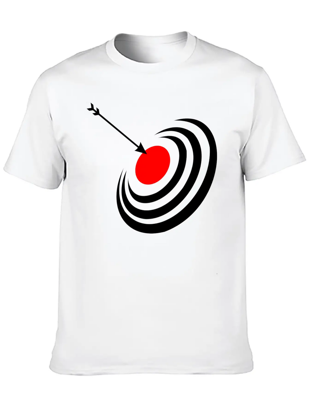Target Classic Cotton Tee – Unisex Comfort For Any Season