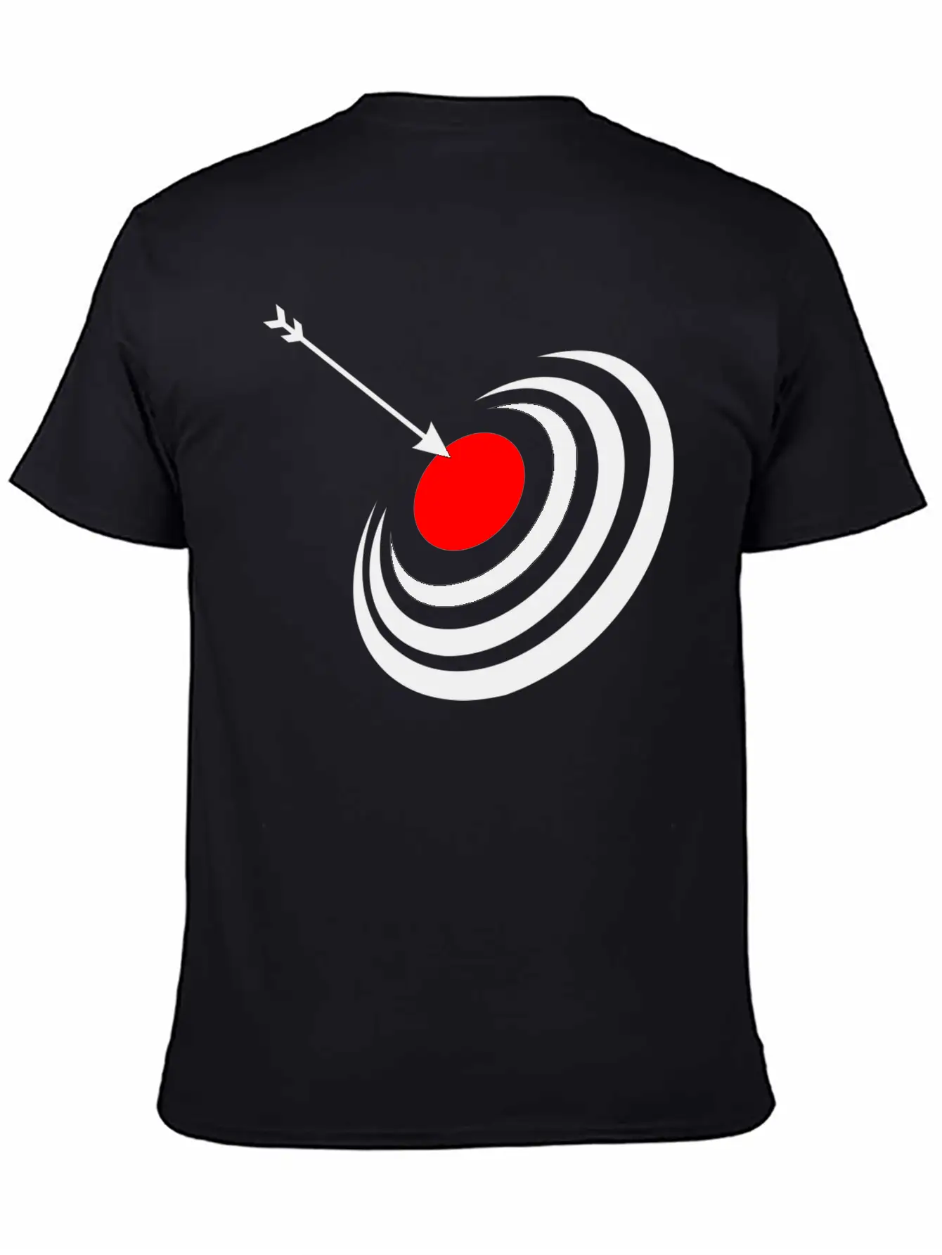 Target Classic Cotton Tee – Unisex Comfort For Any Season